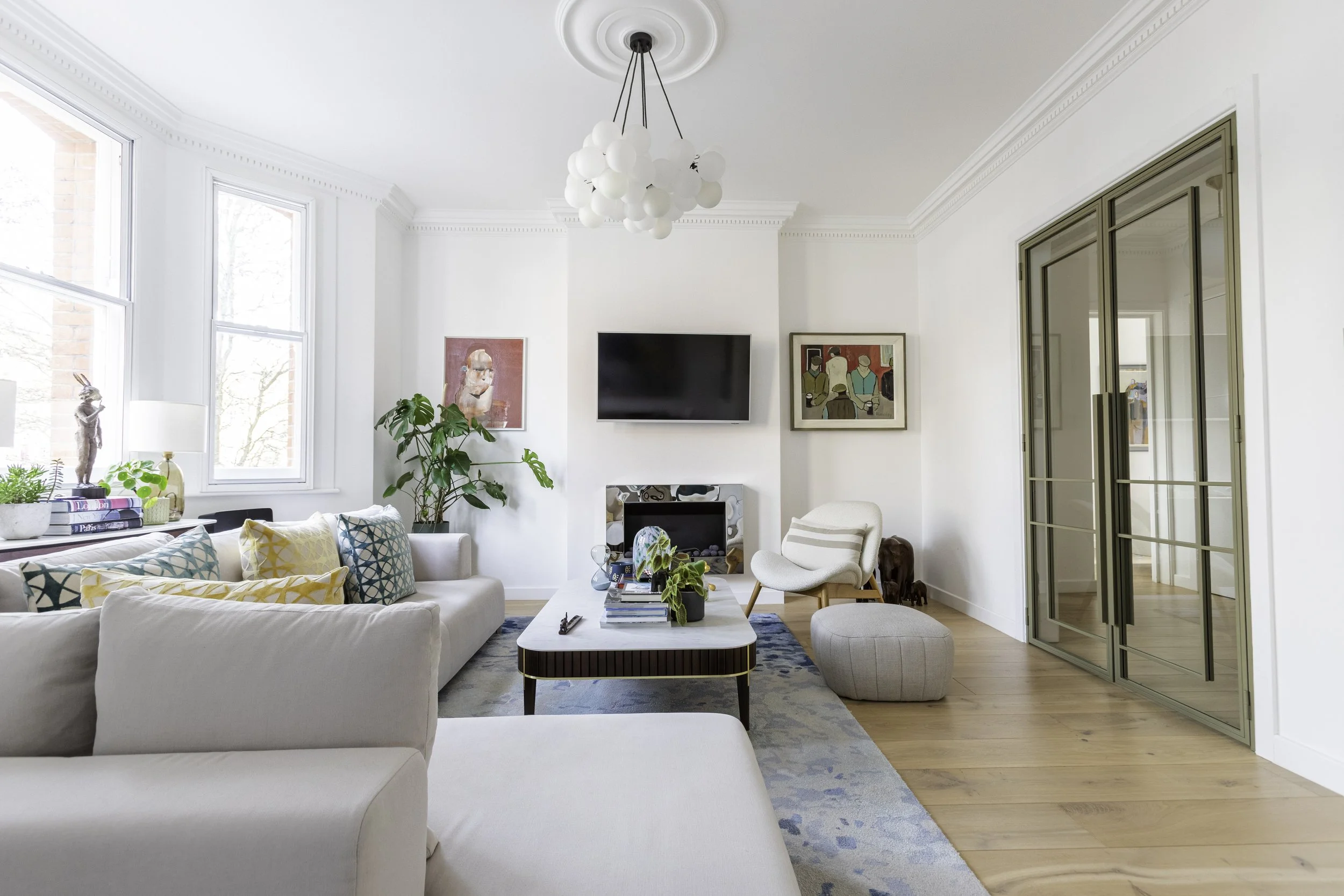 Digital marketing for interior designs