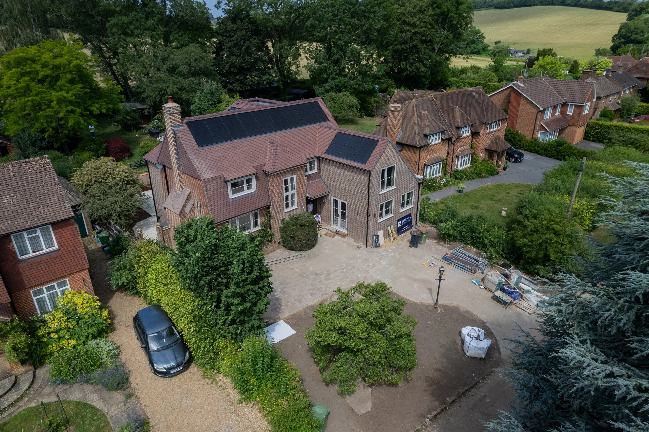 Little Covert - Dorking Project - Thames Design & Build - Drone - Ahead Agency-5.jpg