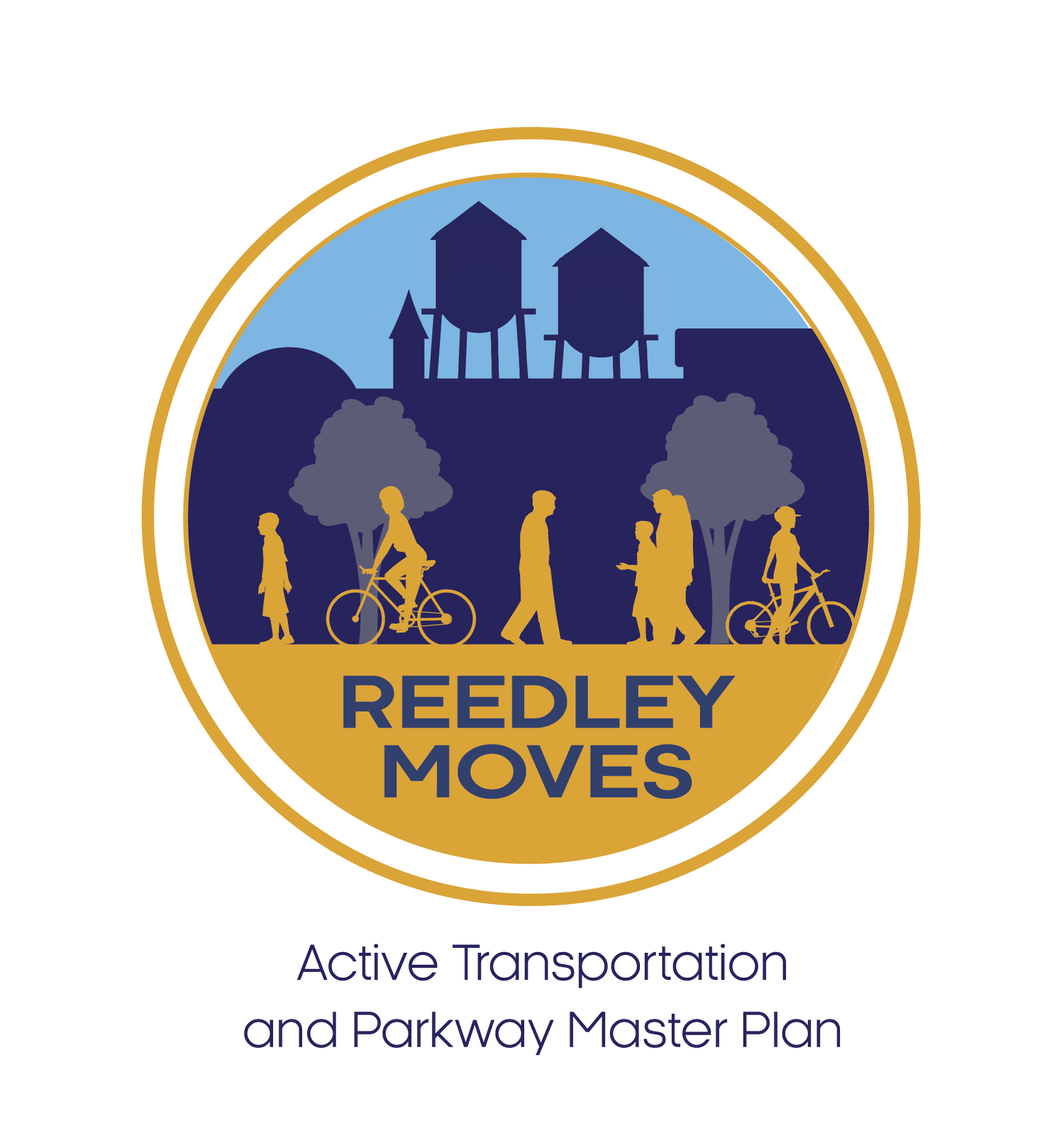Reedley Active Transportation Plan and Parkway Master Plan