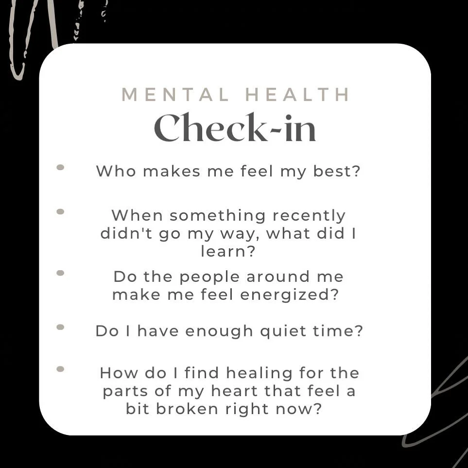Pause for a second, sis. Take a deep breath. Inhale peace, exhale stress. Now, let&rsquo;s reflect:

Ask yourself:
💡 Who makes me feel my best? The people who uplift, support, and pour into you&mdash;those are your safe spaces. Lean into them. 🫂💛
