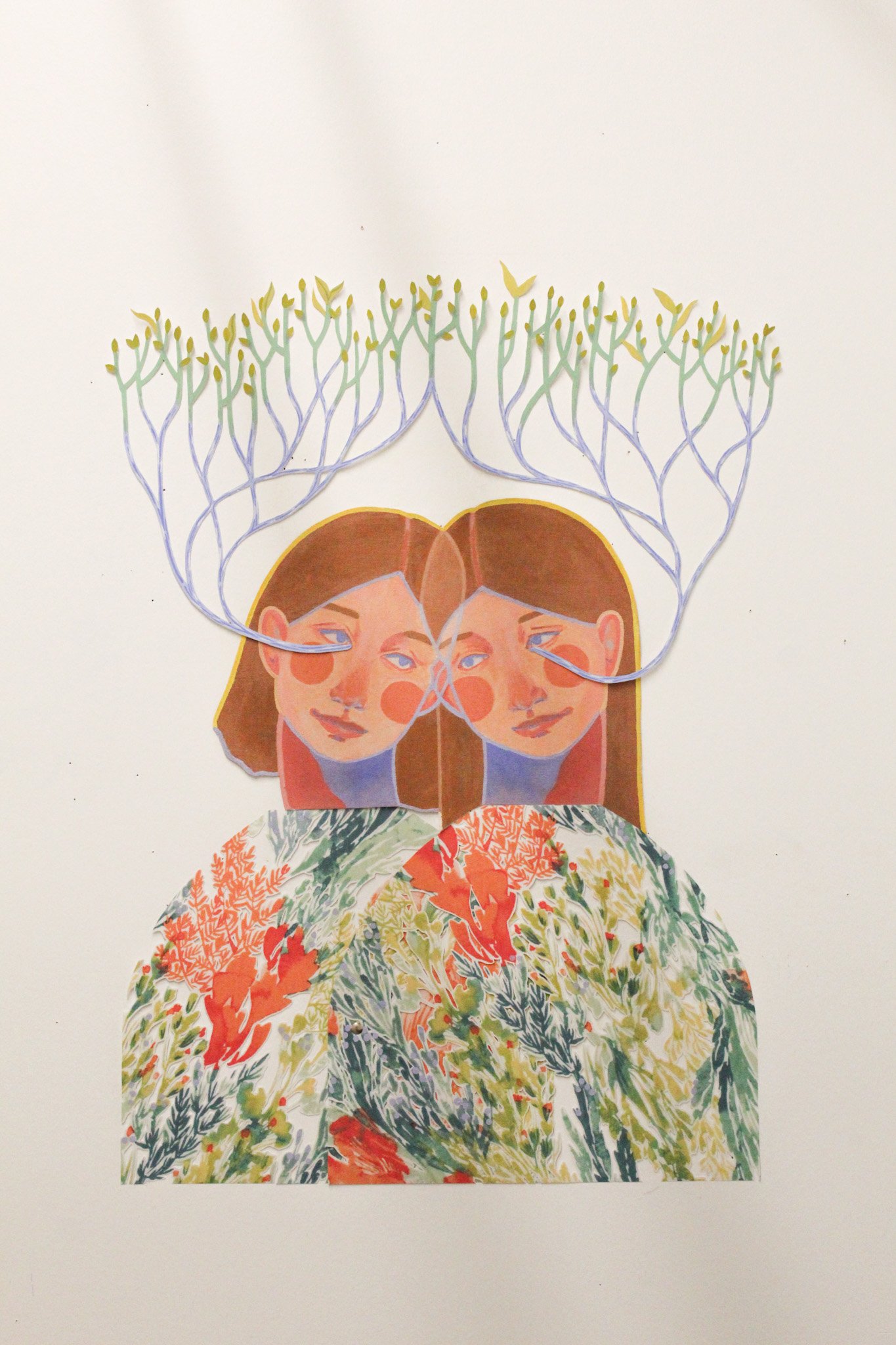 Our River Runs Upward