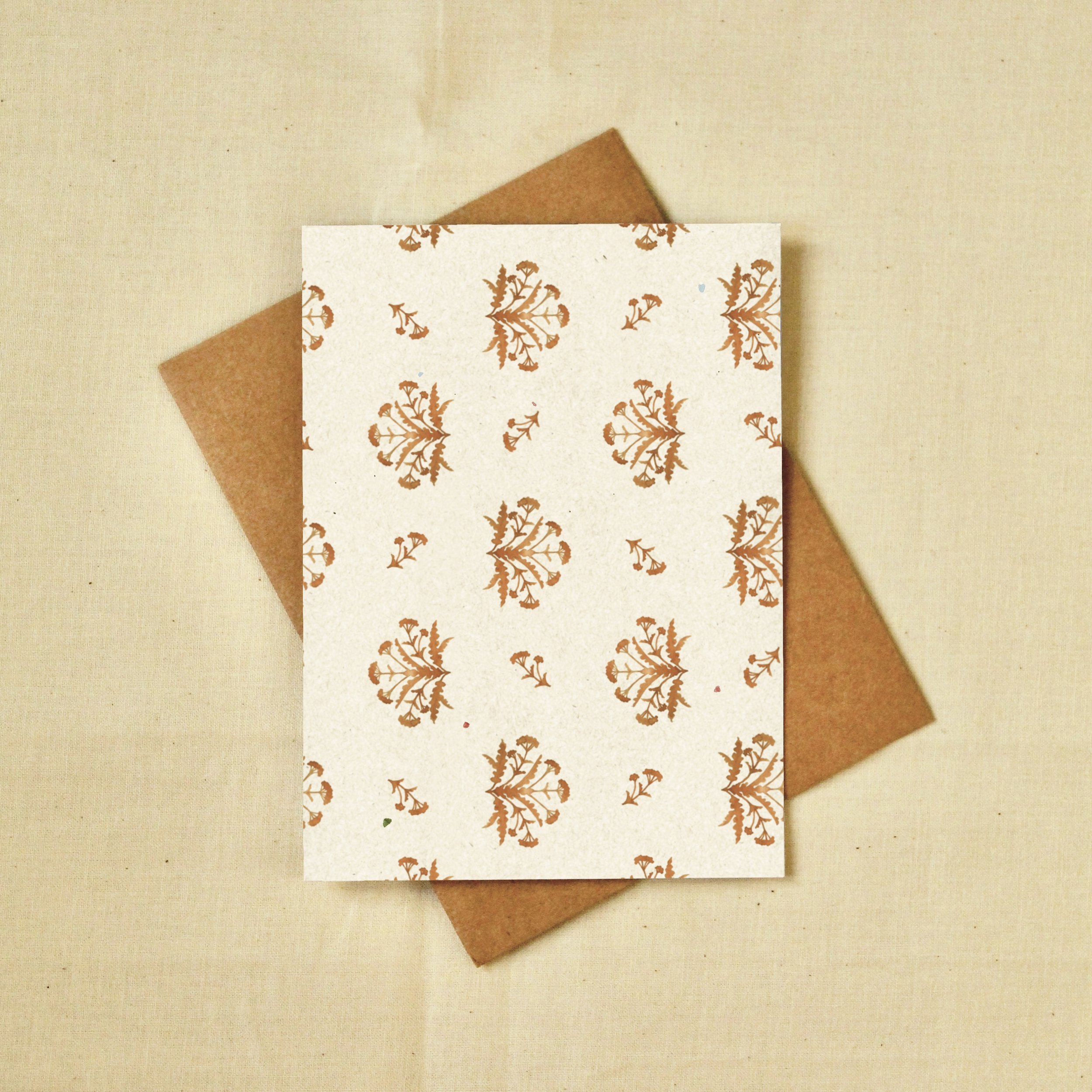 Fall Stationery Card Bundle