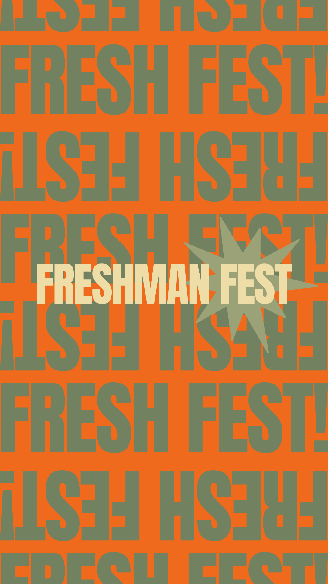 Fresh Fest