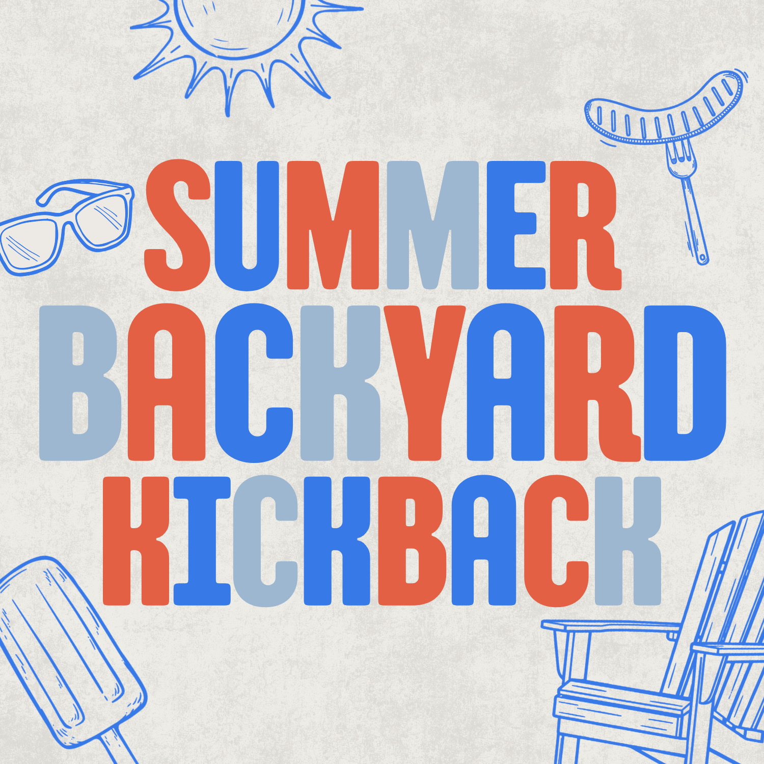 Backyard Kickback