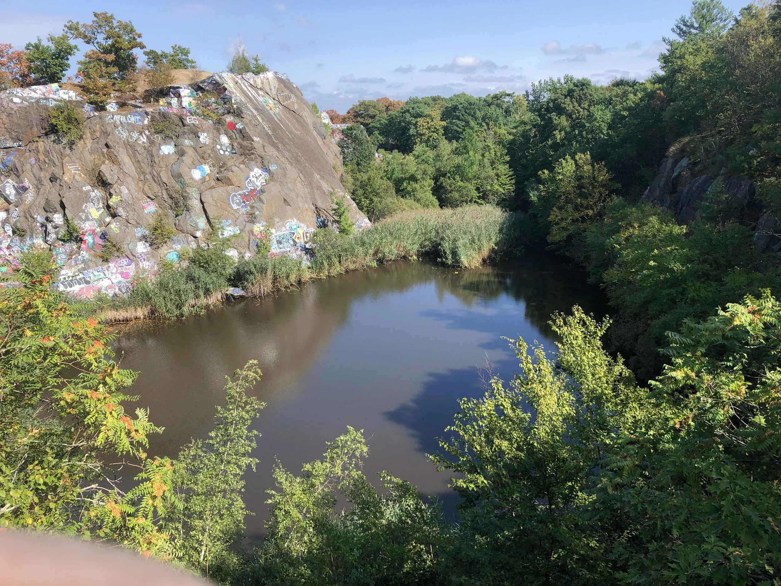 The Best Times of Year to Rock Climb in Boston