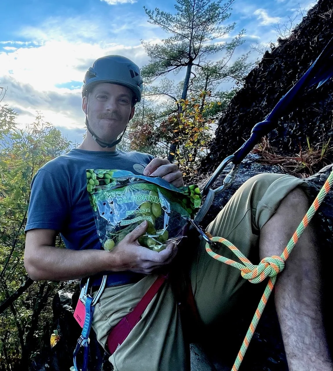Meet our Climbing Instructor Team