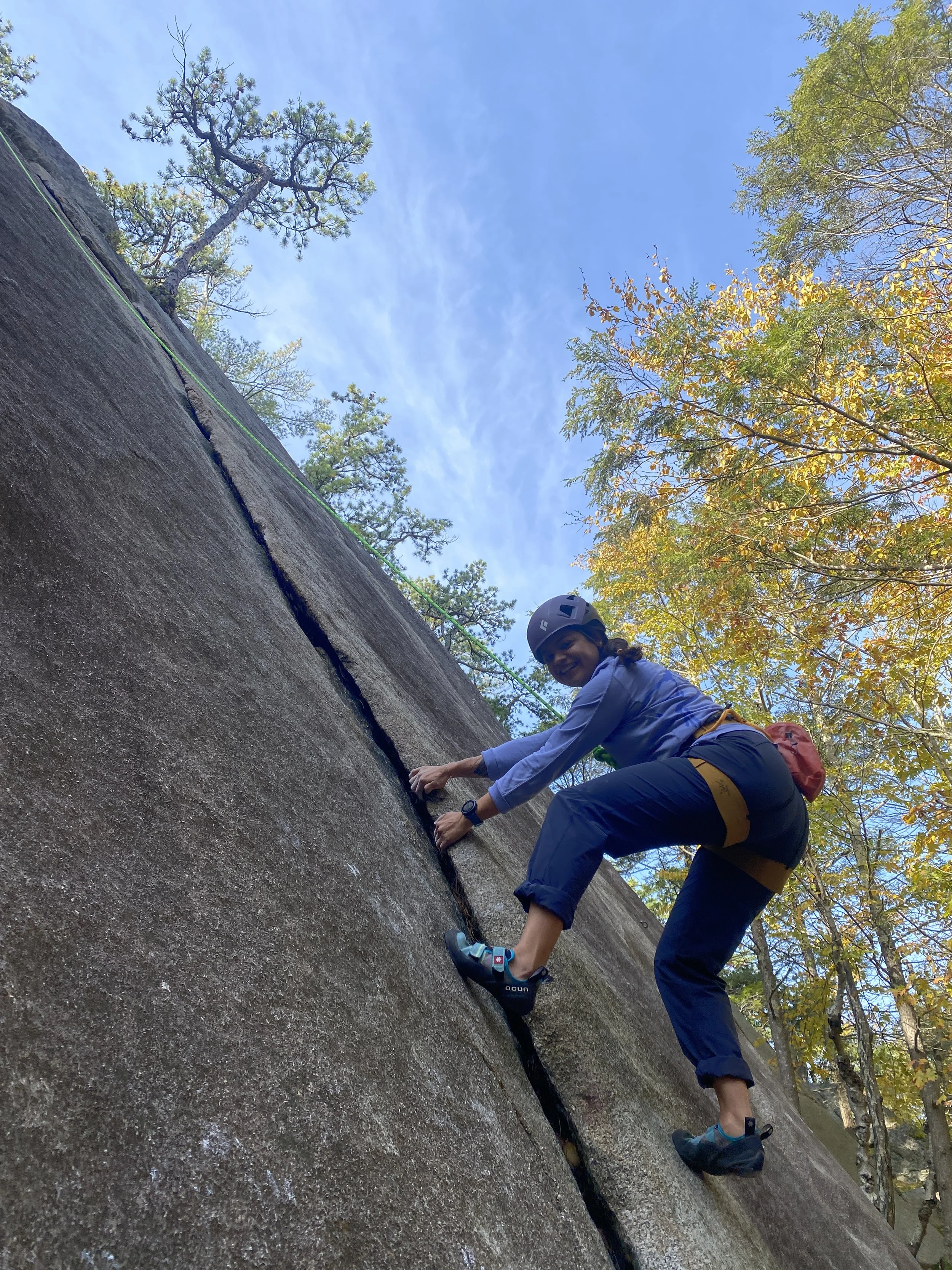 Private Lesson Red Rock.JPG