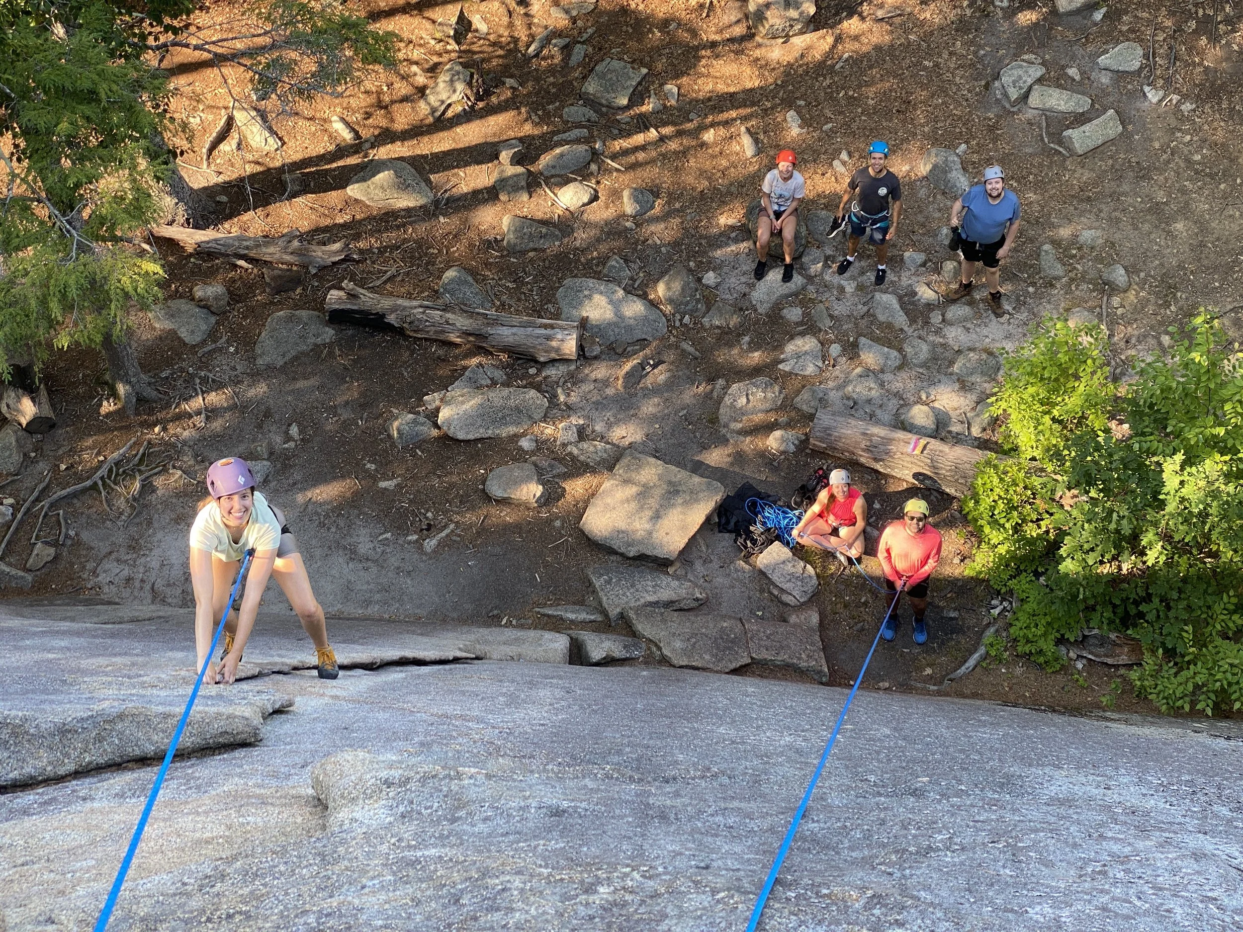 Private Group Red Rocks Climb.jpeg