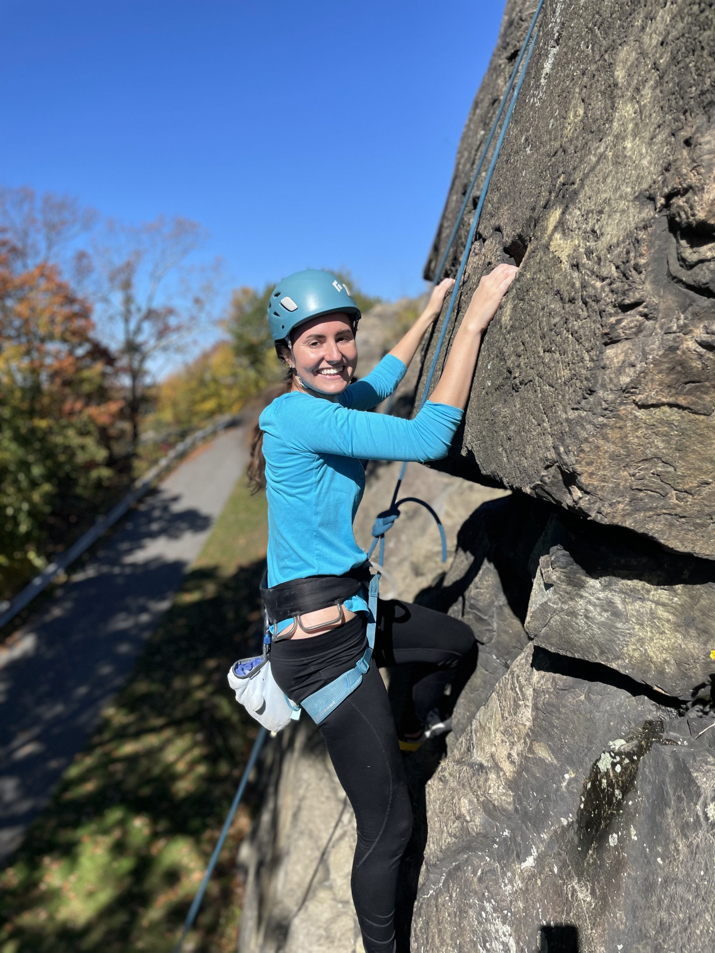 Intro to Top Roping - Greater Boston Climbing School (Copy) (Copy)
