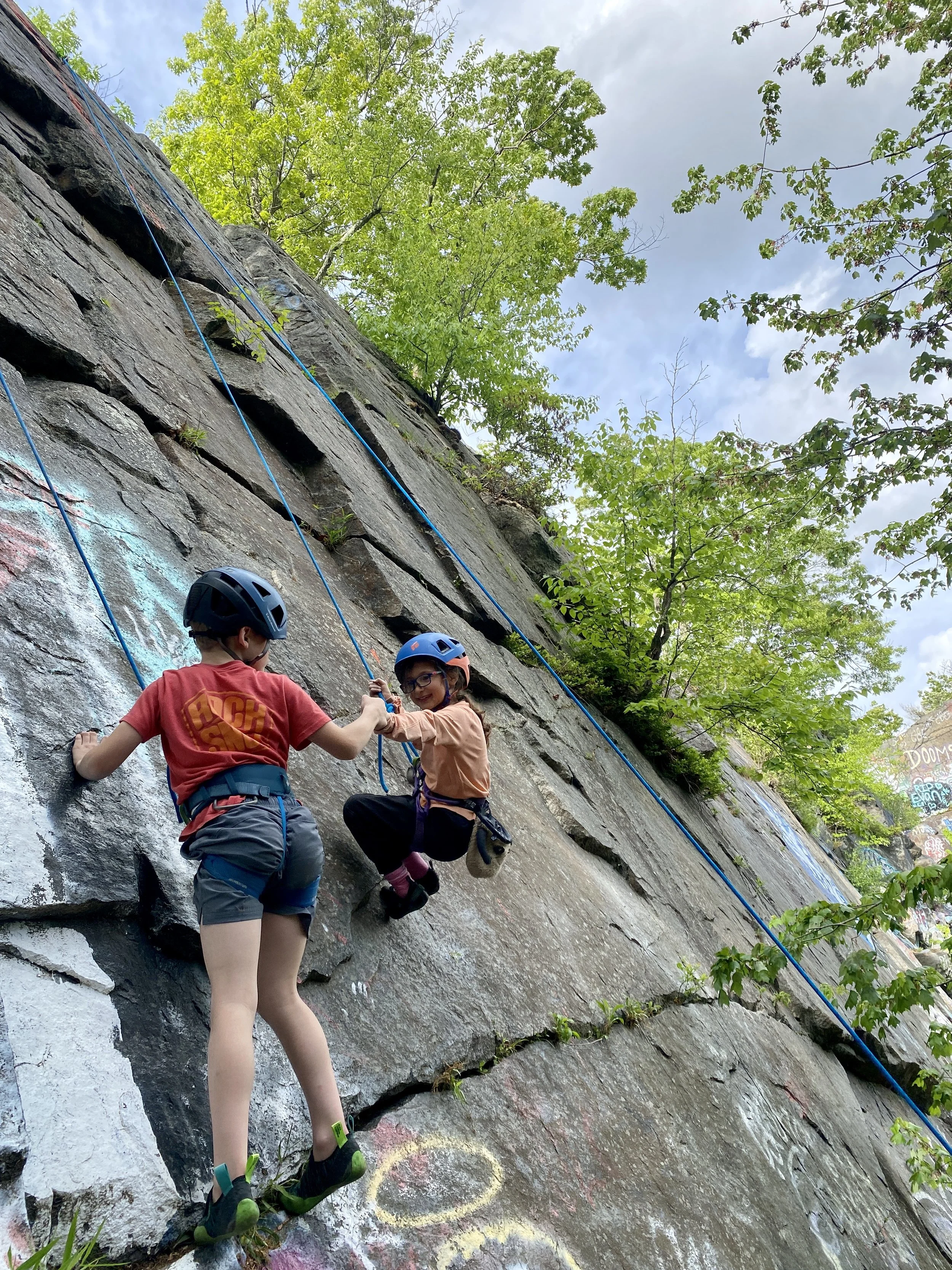Kids Climbing at Quincy Quarry.jpeg