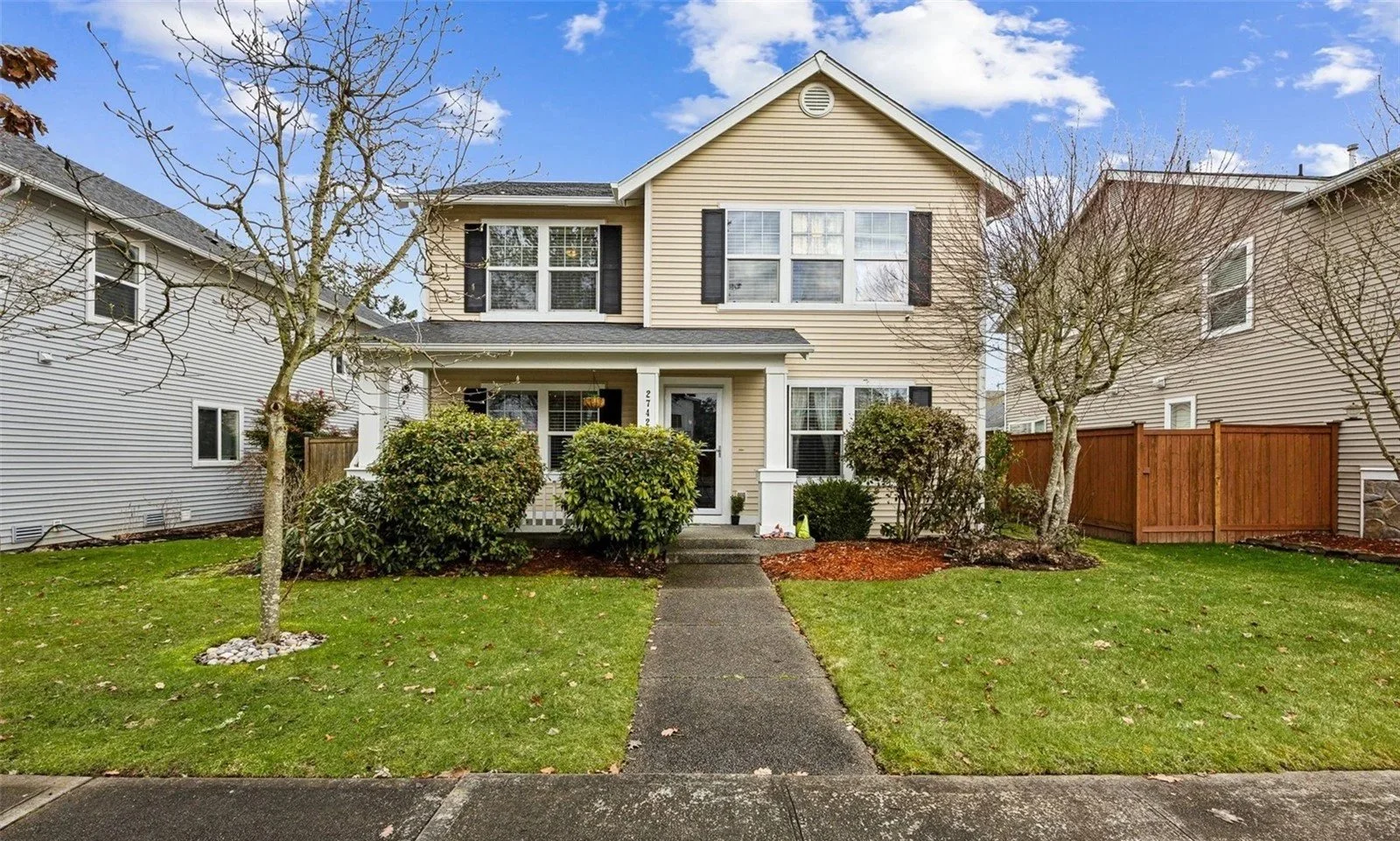 Buyer | Dupont, WA | $545,000