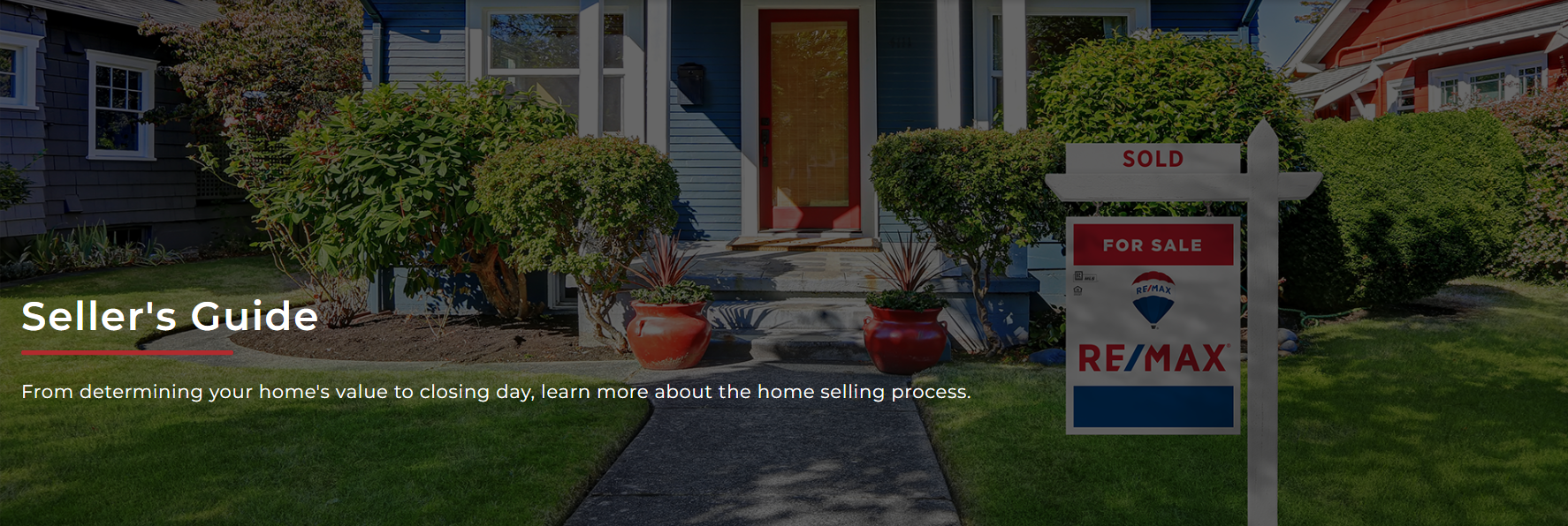 Selling Guide — REMAX Alliance