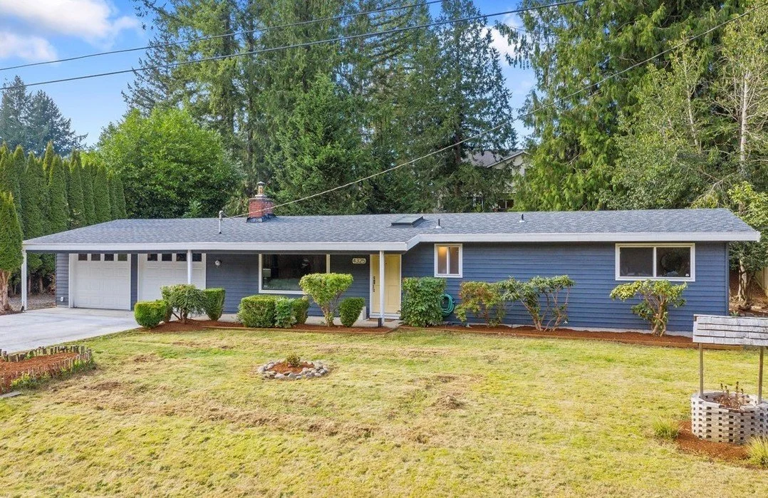 Seller | Fall City, WA | $521,000