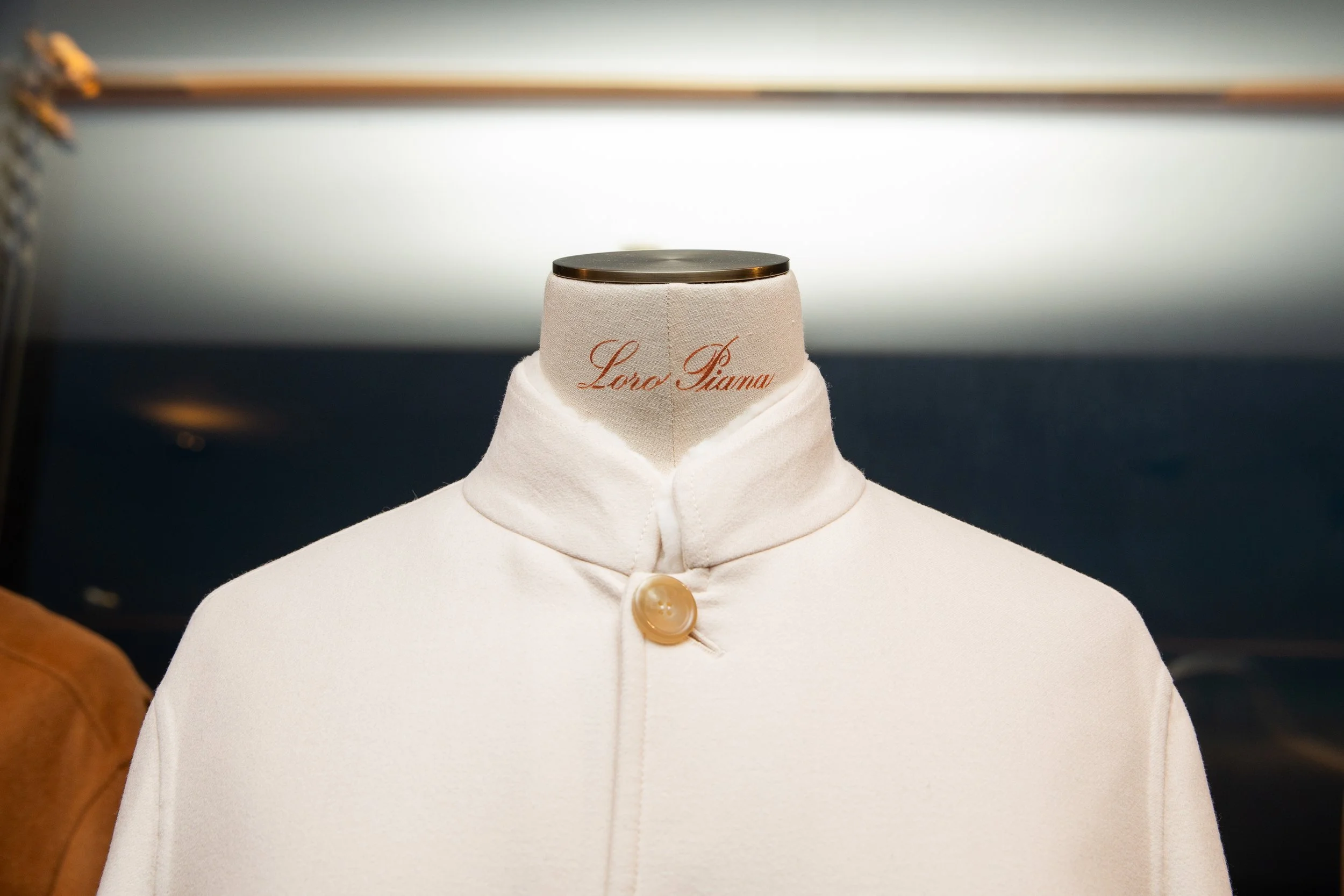 Loro Piana: Villa Loro Piana NYFW