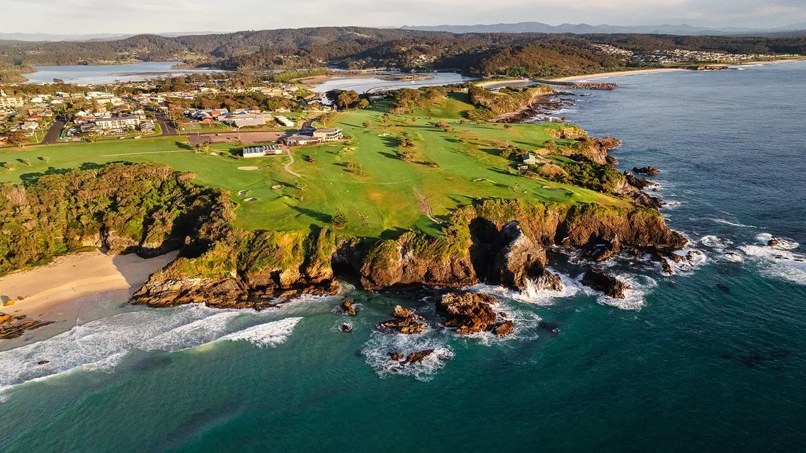 Narooma Golf Hillcrest Sapphire Coast