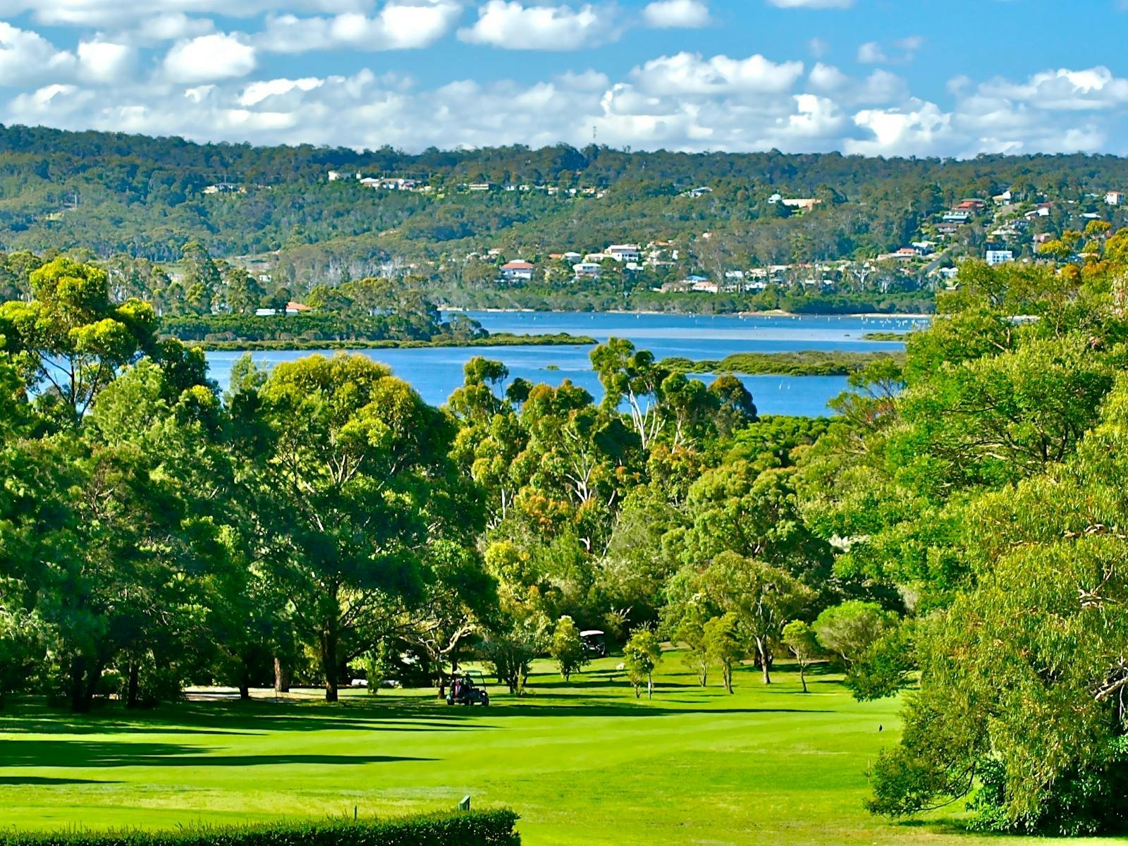 Pambula Merimbula Golf Course Hillcrest Sapphire Coast
