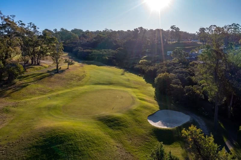 Tura Beach Country Club Hillcrest Sapphire Coast Golf