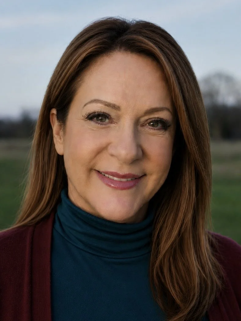 Monica Hall, author, speaker, and wholeness coach