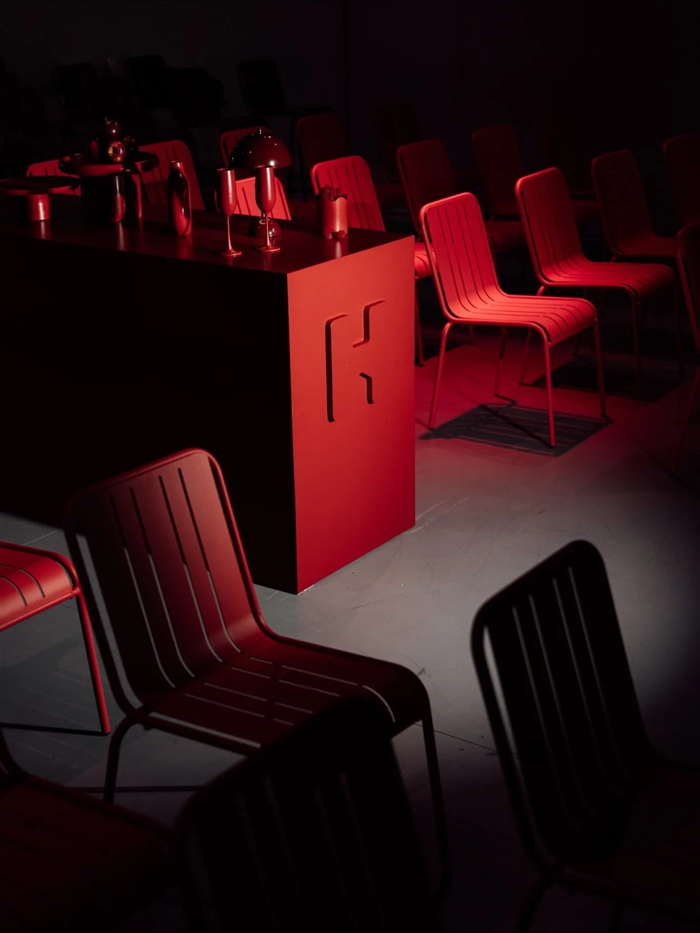 HOMEBUYERS 2026 Colour Collection Launch. 

A morning filled with conversation, inspiration and colour ❤️ @homebuyerscentrevic 

Styling @ruby_and_james 
Catering @firecrackerevent 
Venue @temperance.hall 
AV &amp; Draping @technical_events 
Furnitur