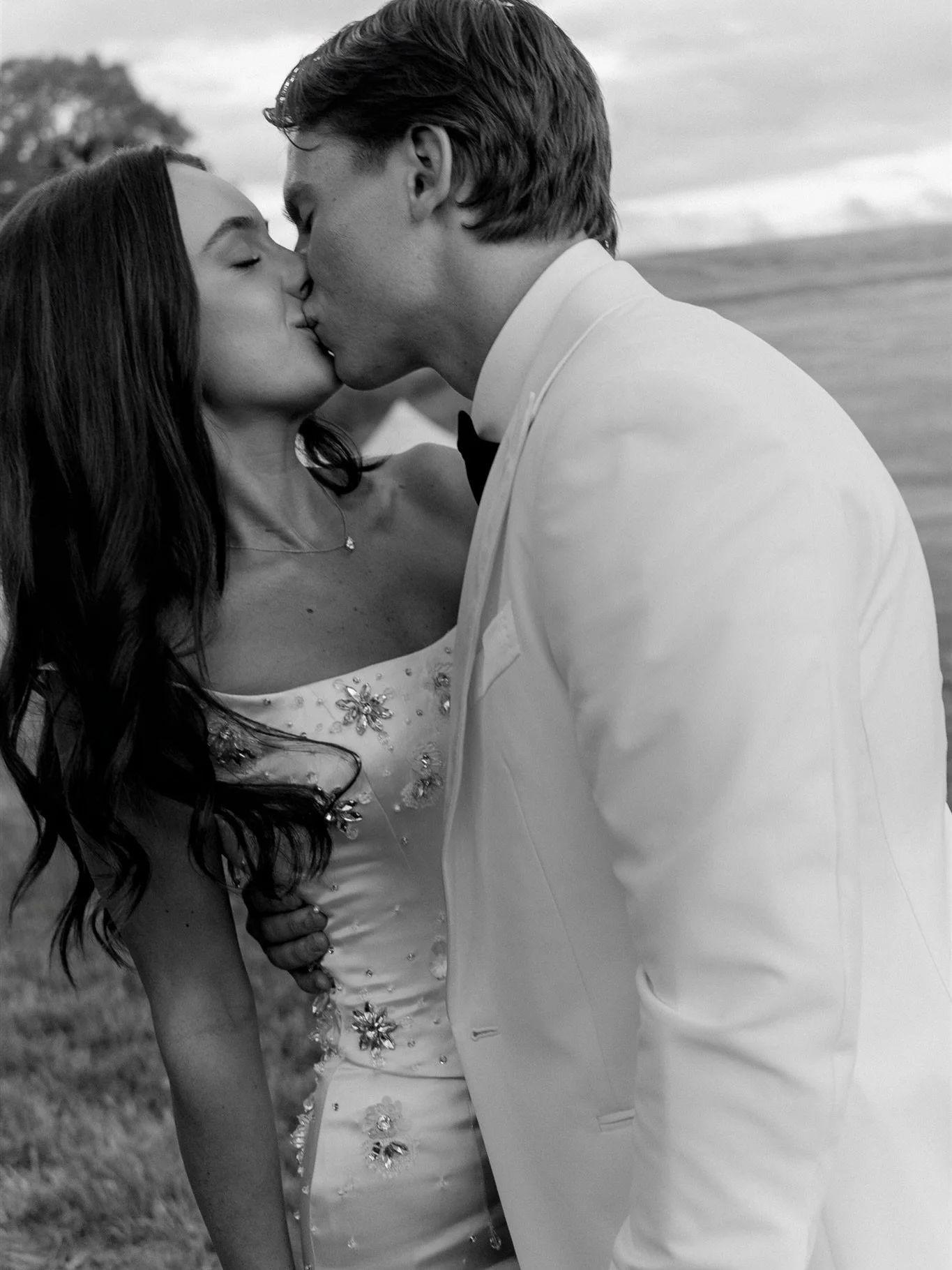 Chloe &amp; Caleb ~ a moment suspended in time. 
A weekend we will cherish forever for these two beautiful souls.  Set amongst the rolling hills on Chloe&rsquo;s family farm, an unforgettable three day celebration unfolded. 

Together with ~ 
Photogr