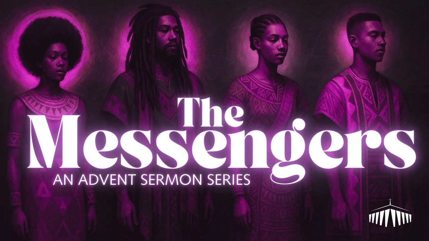 As the year winds down, the message of Christmas still rises.

We close out &ldquo;The Messengers&rdquo; this Sunday with joy, reflection, and hope for what&rsquo;s ahead. Don&rsquo;t miss this final word for 2025.

📍 Join us in person or online at 