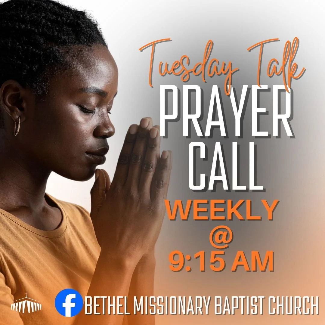 ⏸️ PAUSE. PRAY. PROCEED. 🙏🏽

You don&rsquo;t have to do this week on empty. Let&rsquo;s refill together in prayer!

🕘 Catch us LIVE Tuesday at 9:15 AM CST
Tag someone in the comments who needs a spiritual refill ⛽👇🏾

#TuesdayTalk #FuelYourFaith 