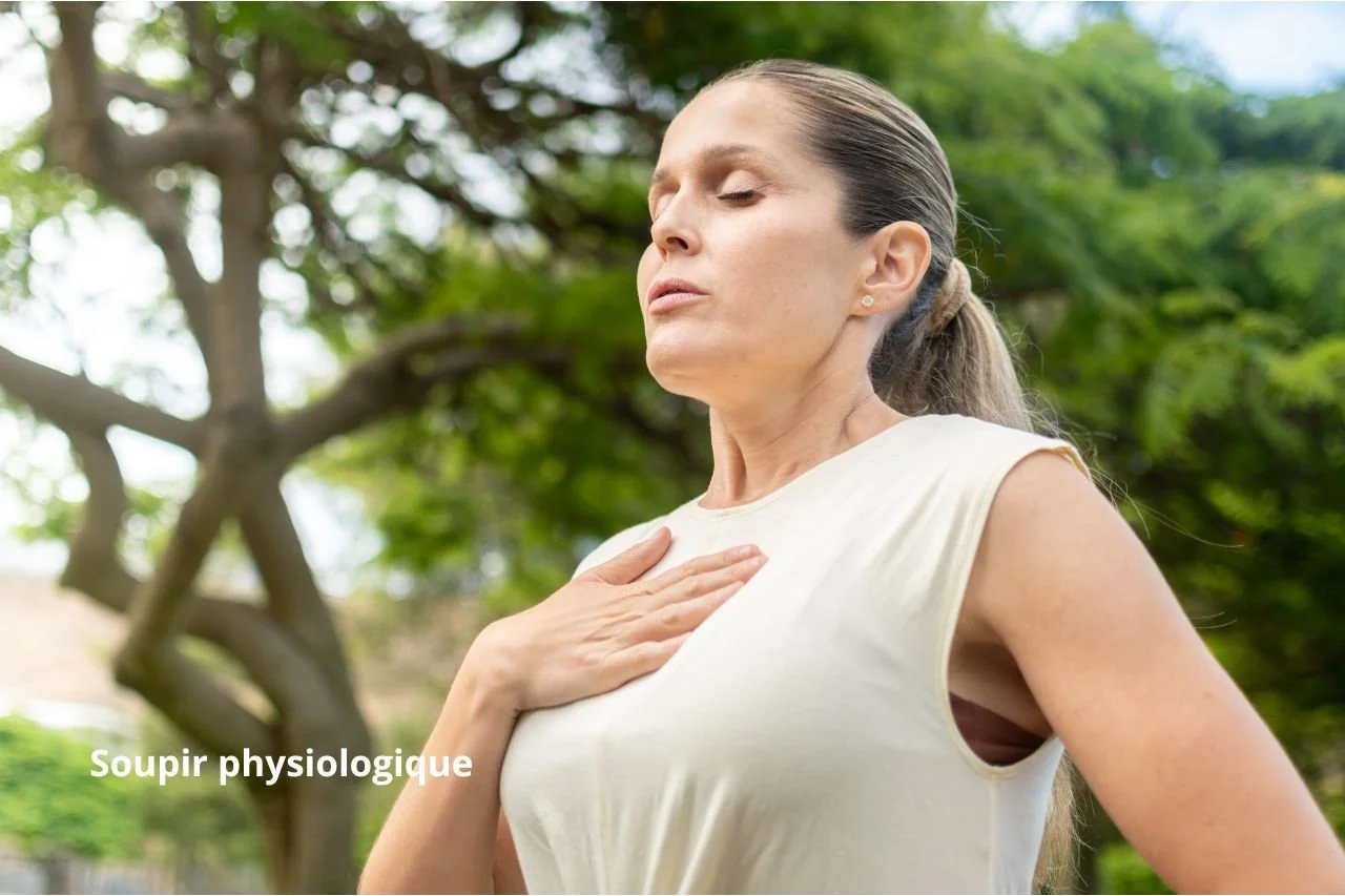 Le soupir physiologique