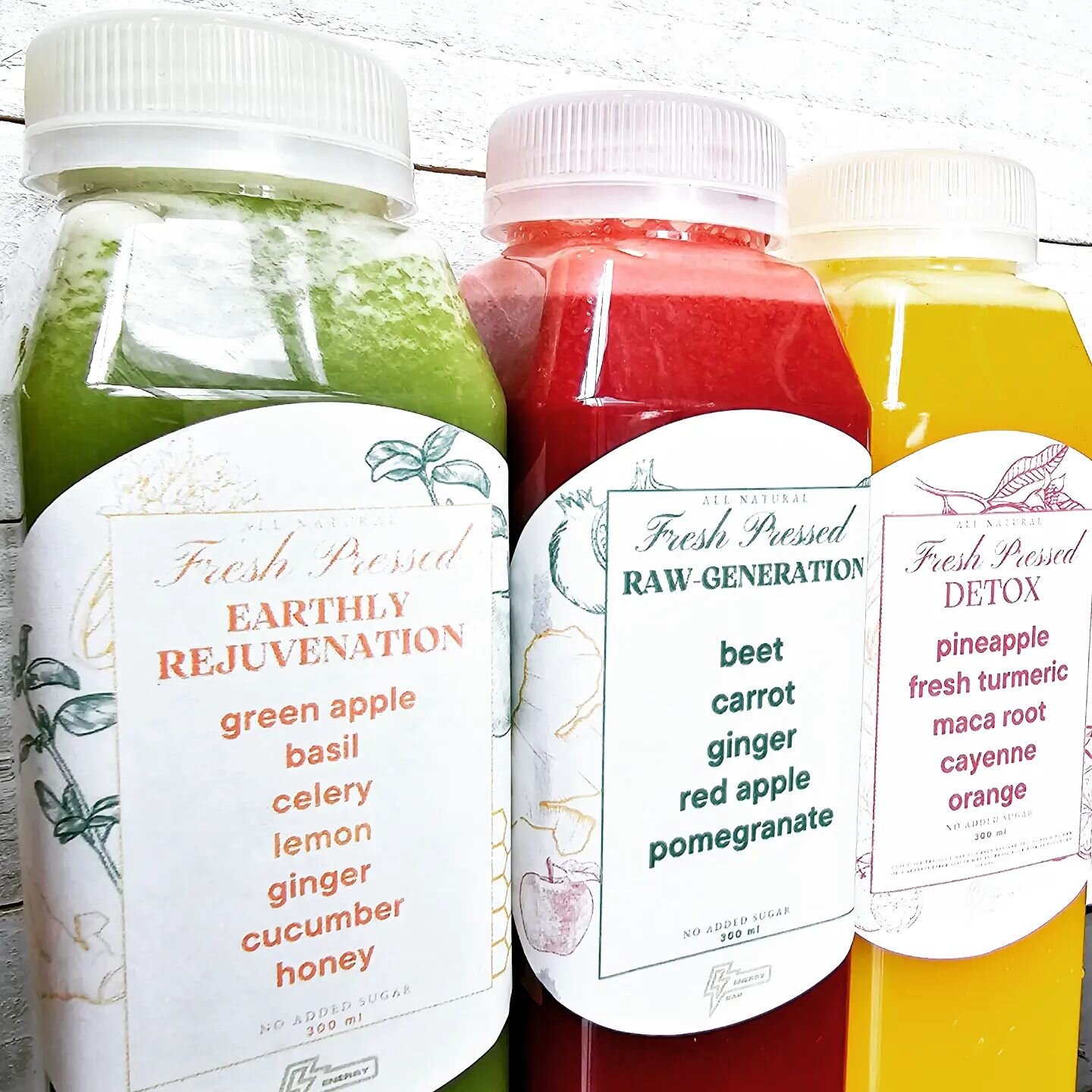 Get your CLEANSE on!! For a limited time, mix and match any of our three cold-pressed juice blends and get 20% off! #juicecleanse #healthy2023 #special #downtowndenver #energybarcafe