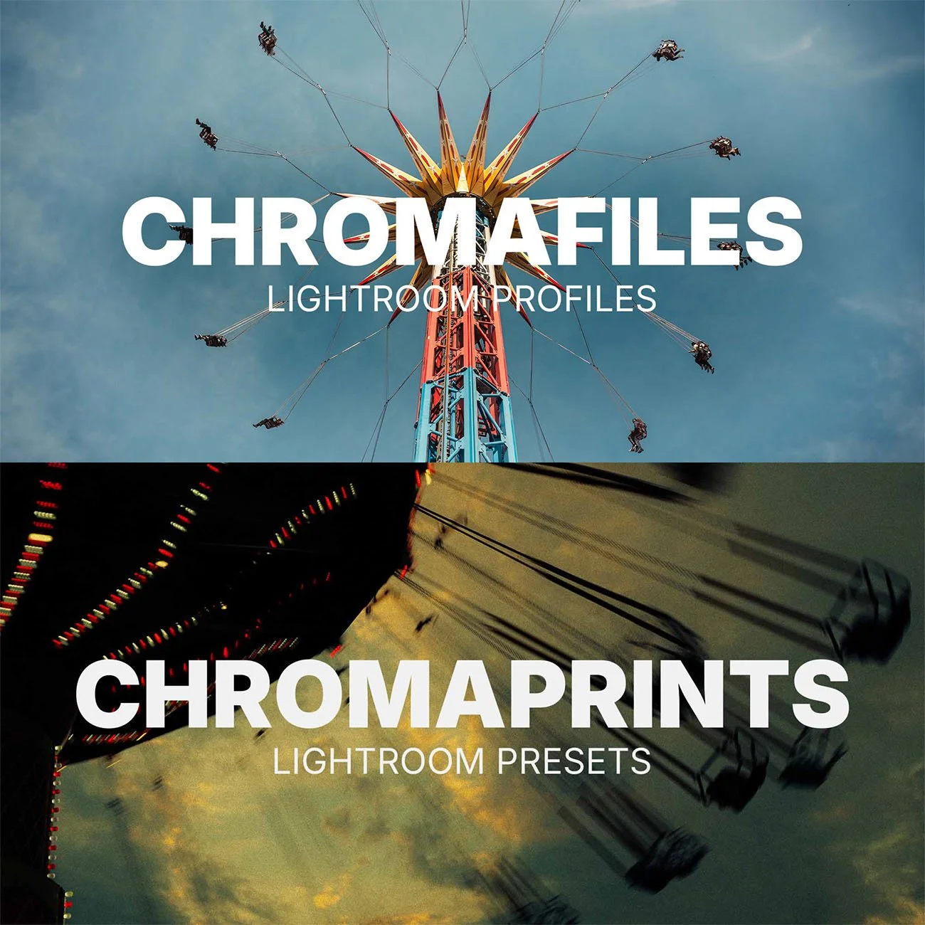 ChromaFiles/ChromaPrint Lightroom Bundle