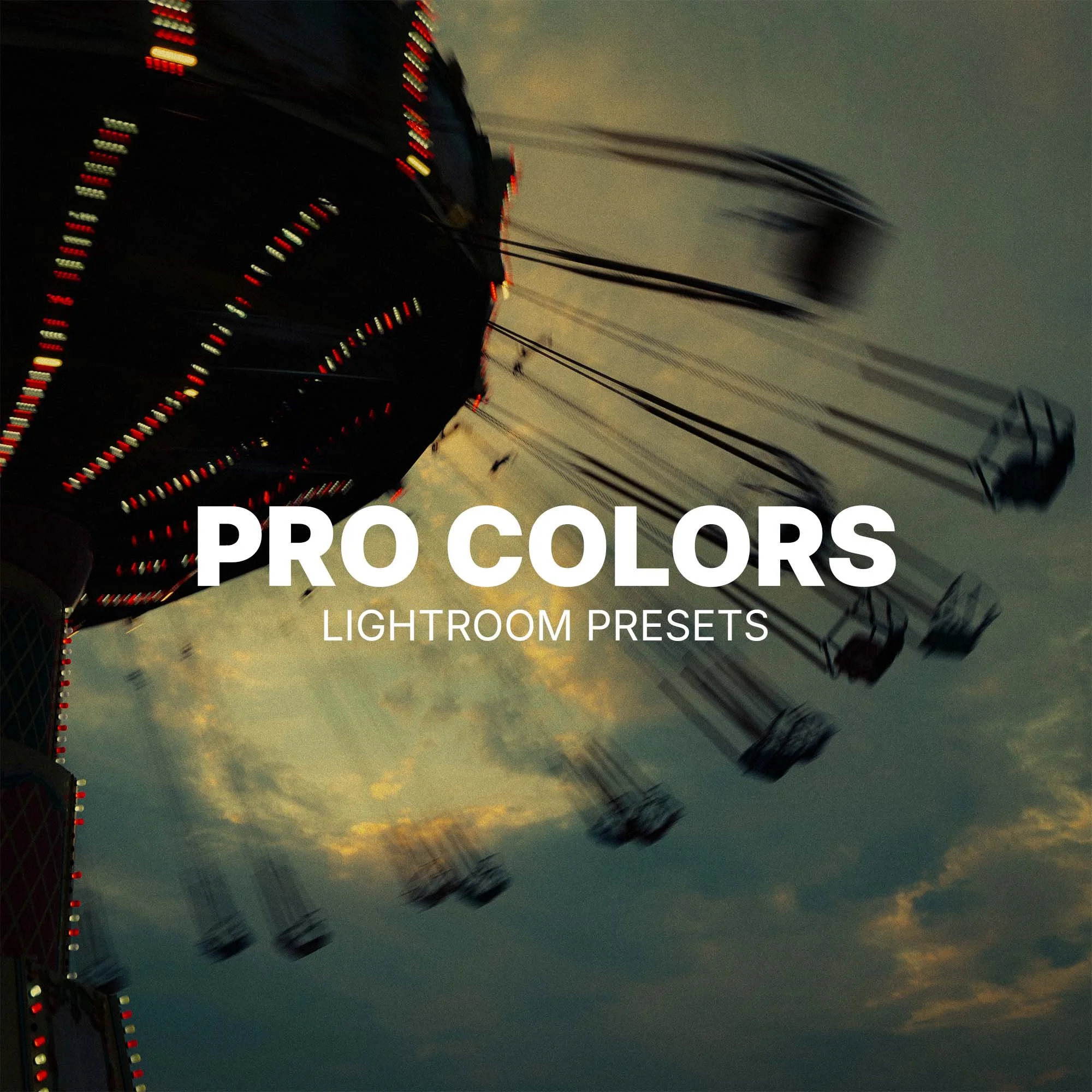 Pro Colors Lightroom Presets