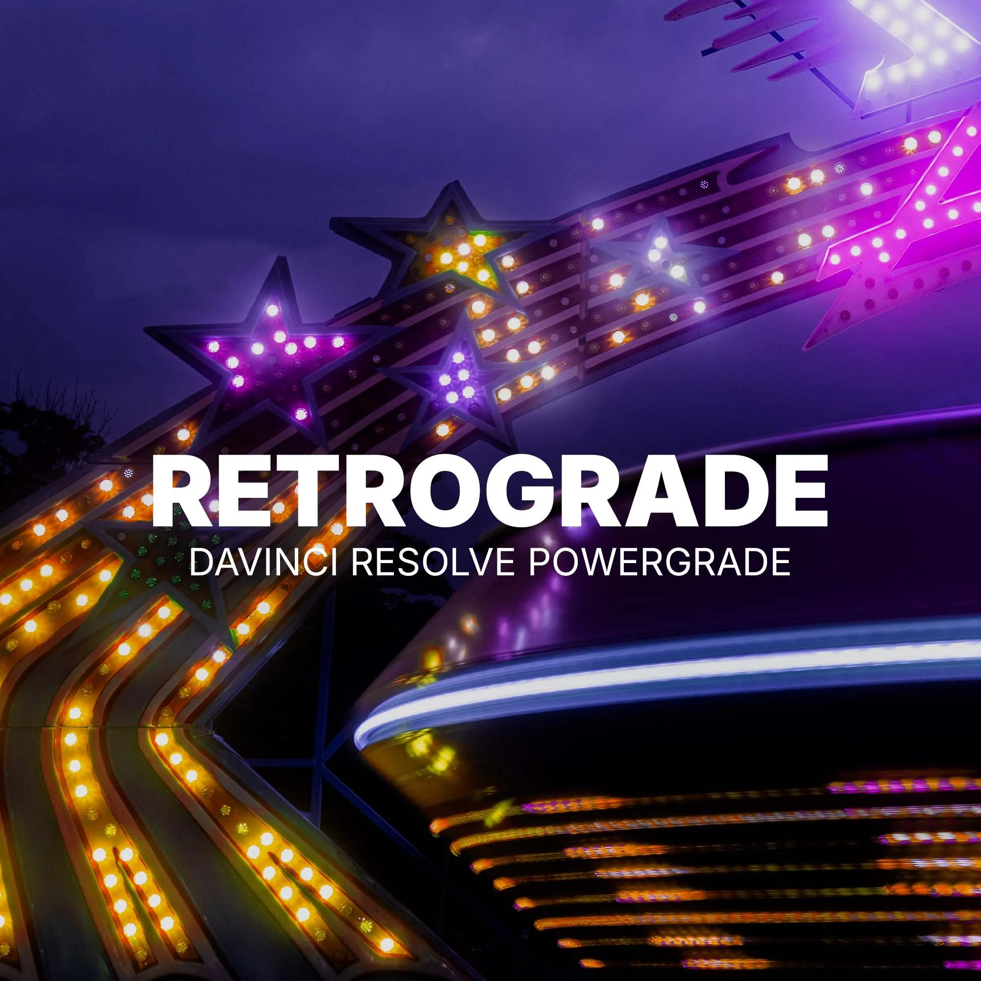 RetroGrade PowerGrade