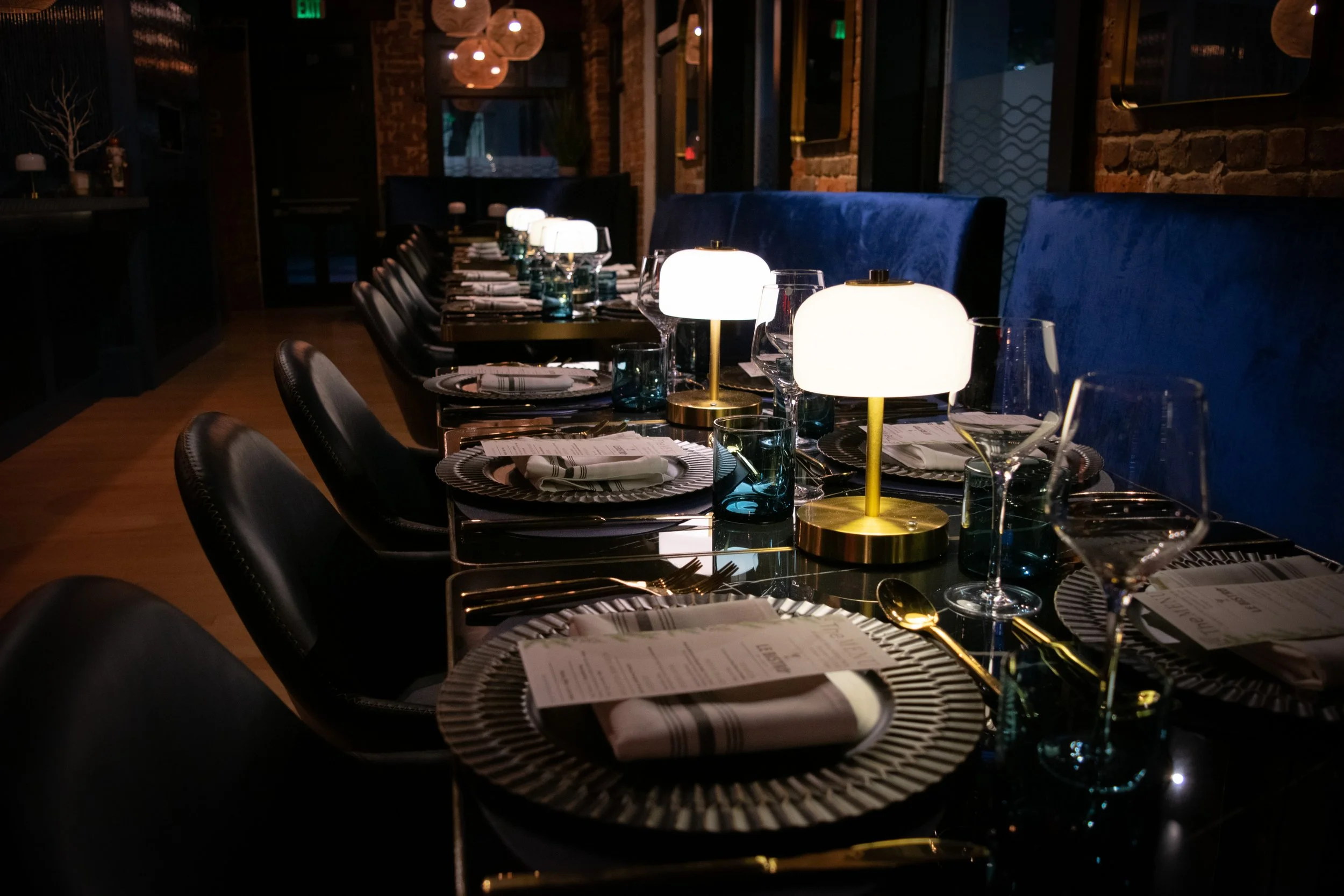 SOUTH AFRICA WINE PAIRING DINNER