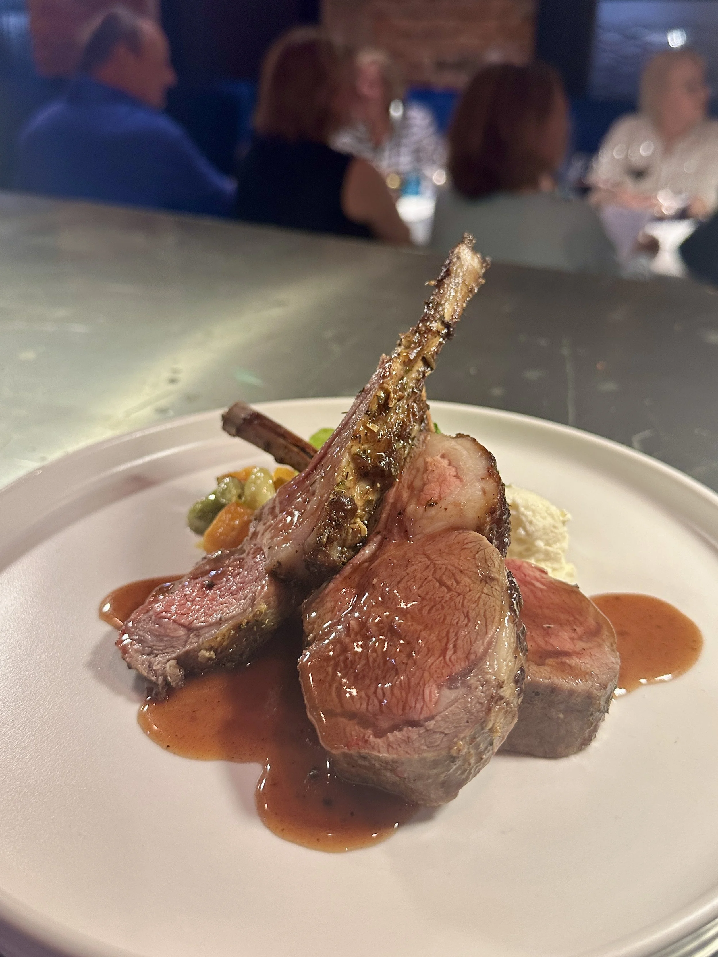 GIRO D’ITALIA WINE DINNER