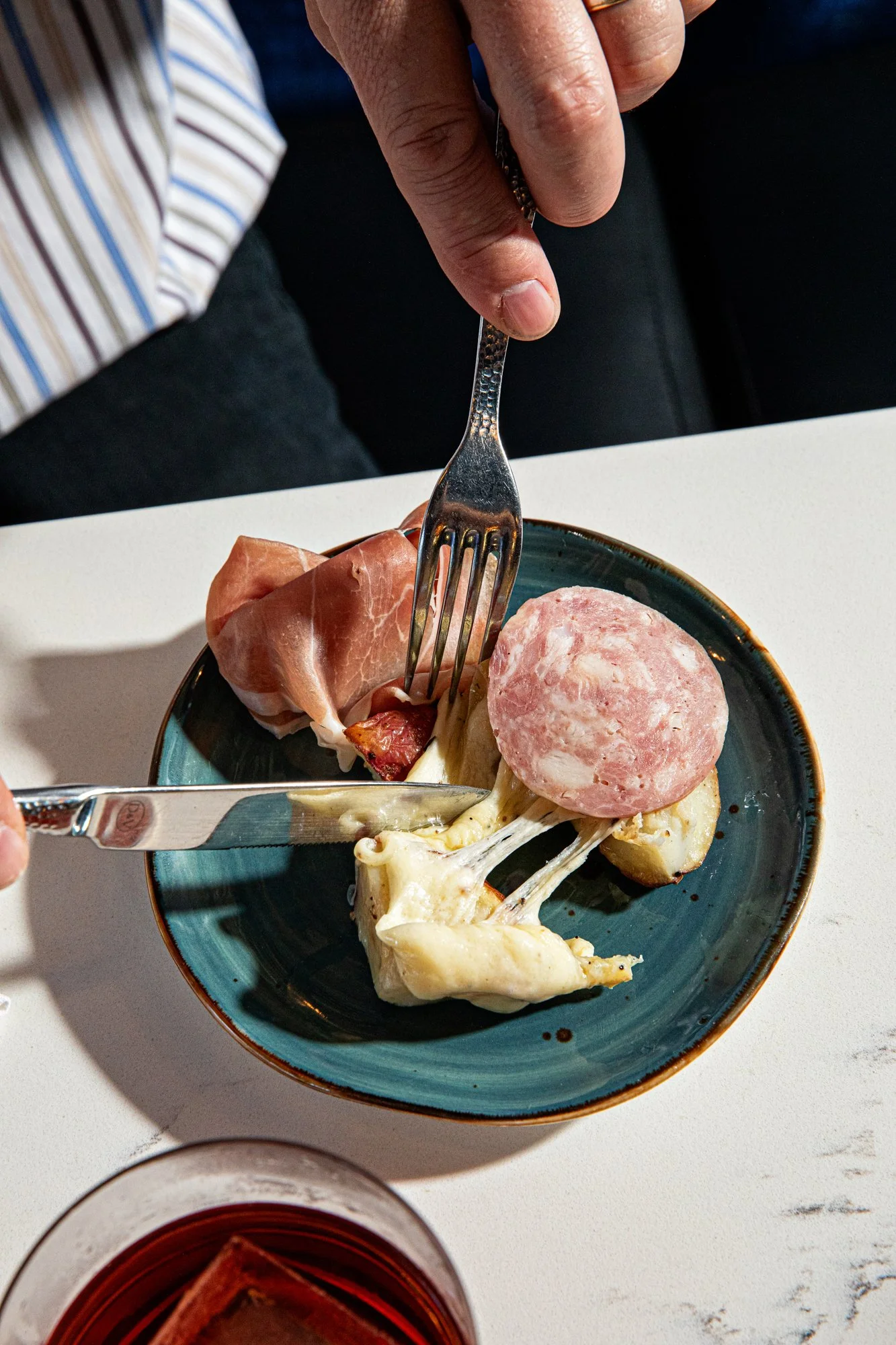MONDAY NIGHT RACLETTE