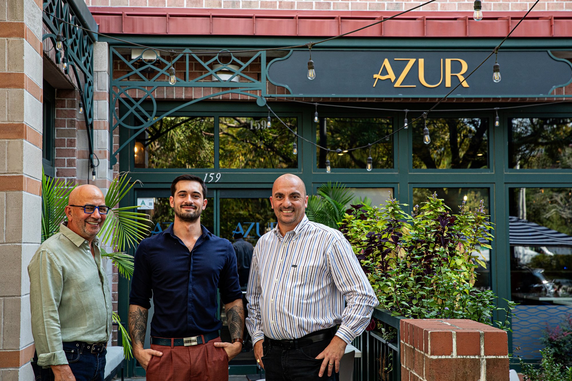 Azur | Experience Culinary Elegance Today