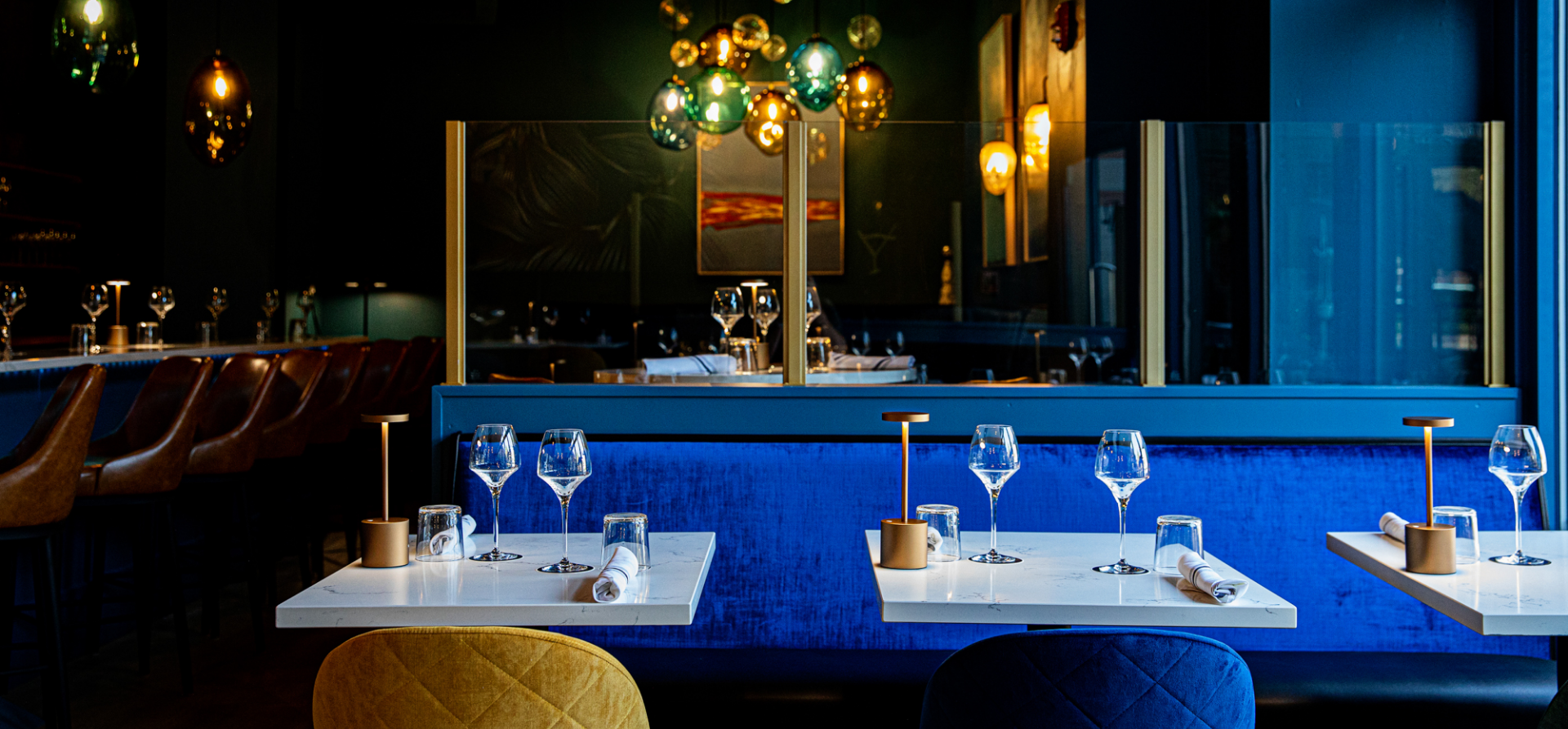 Azur | Experience Culinary Elegance Today