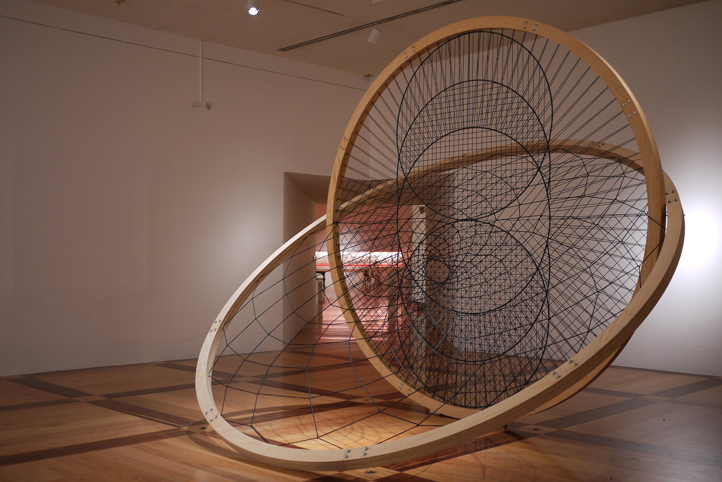 Jung Dream catcher, Santiago Borja