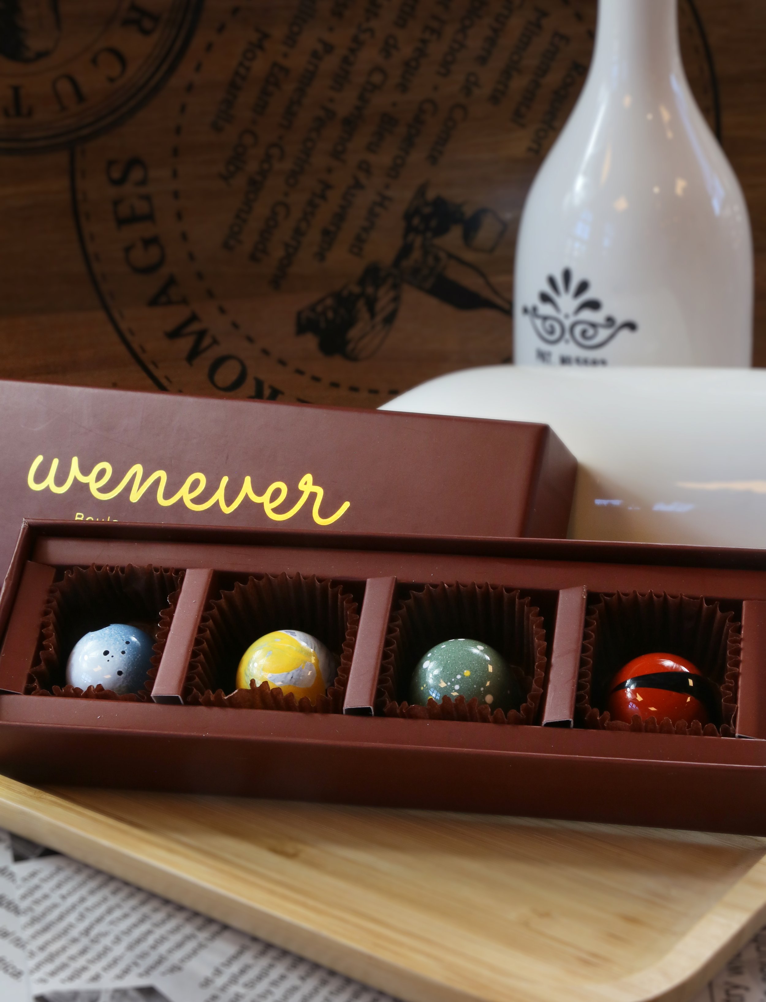 Artisan Chocolate