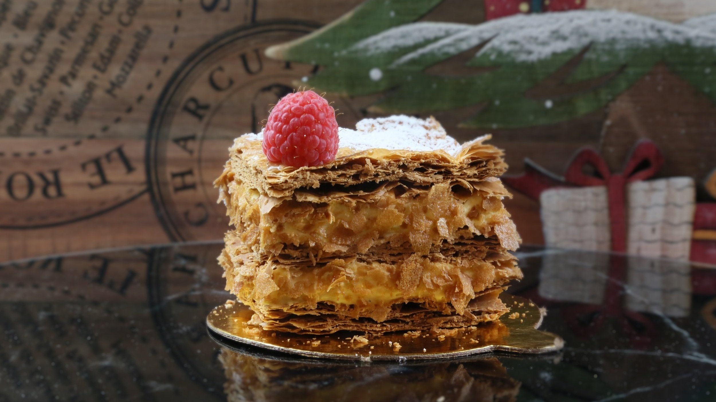 Napoleon (Mille-Feuille)