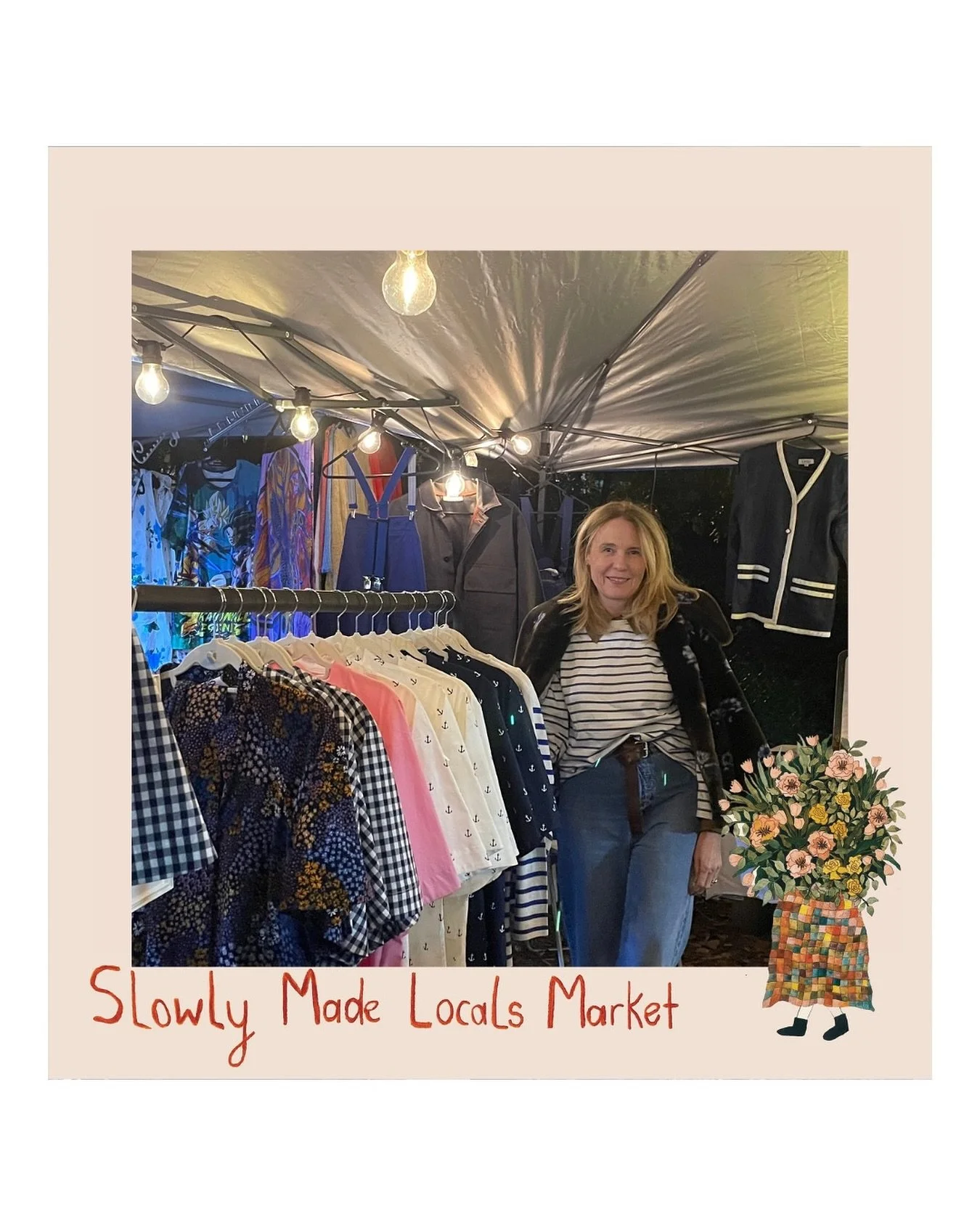 Come shop the Day Dress, Tiered Dress, Maeve Blouse and Festive Napery this Sunday 23 November. The Slowly Made Locals Market at The Black Brisbane, 35 Collingwood Street Albion. 10am-2pm 🌼🌼🌼🌼🌼🌼🌼🌼🌼🌼🌼🌼🌼🌼
