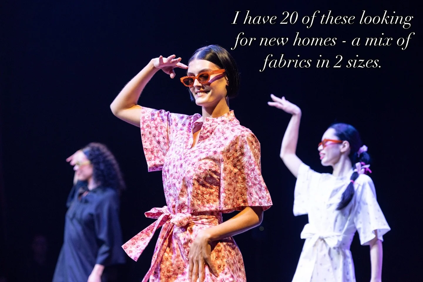 This is the kind of dress you reach for again and again. Effortless, beautifully made, and right now at half price. DM me and I&rsquo;ll personally help you to find the right one. That&rsquo;s the joy of buying direct from the designer. 🌼 Link in bi