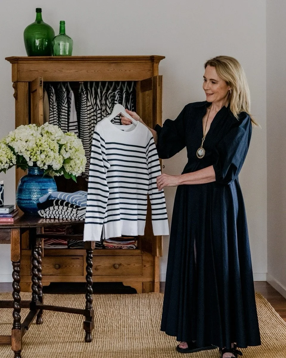 Tomorrow! Saturday 16 May I&rsquo;ll be at @salvostores Red Hill as a guest stylist for their Red Shield Appeal Community Day and I would love to see you there! 🌼
Come and find me in store near the dressing rooms from 9:30am &mdash; 12:30pm and let 
