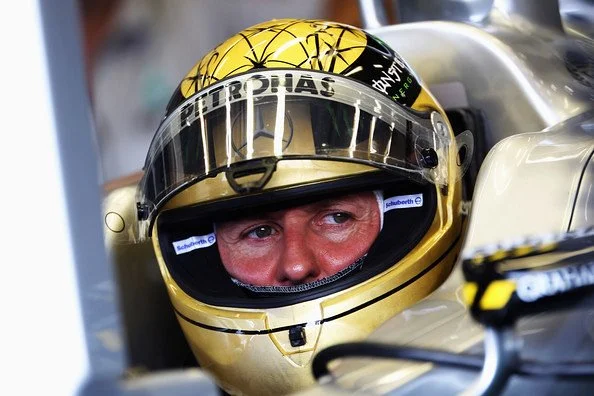 Image: Mercedes-AMG F1 Team
