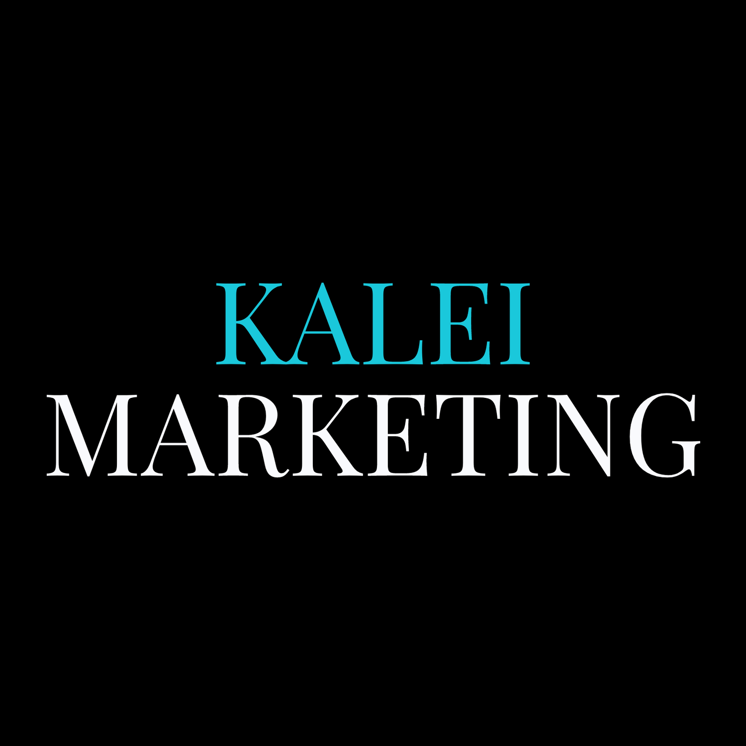 Kalei Marketing Services