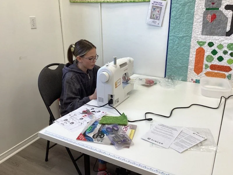 Quilt store in the Ottawa Valley, Quilting and knitting supplies. we