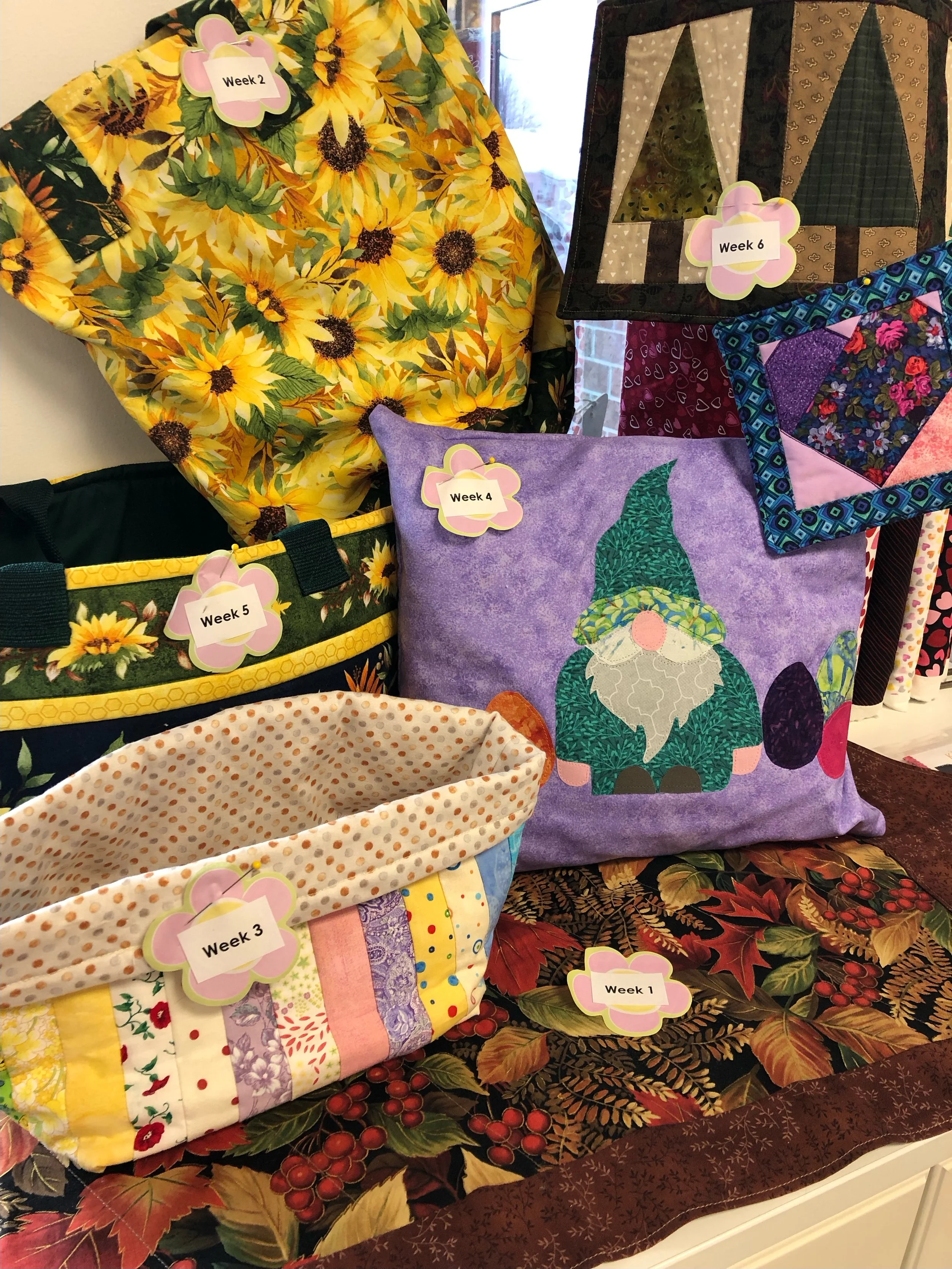 Quilt store in the Ottawa Valley, Quilting and knitting supplies. we