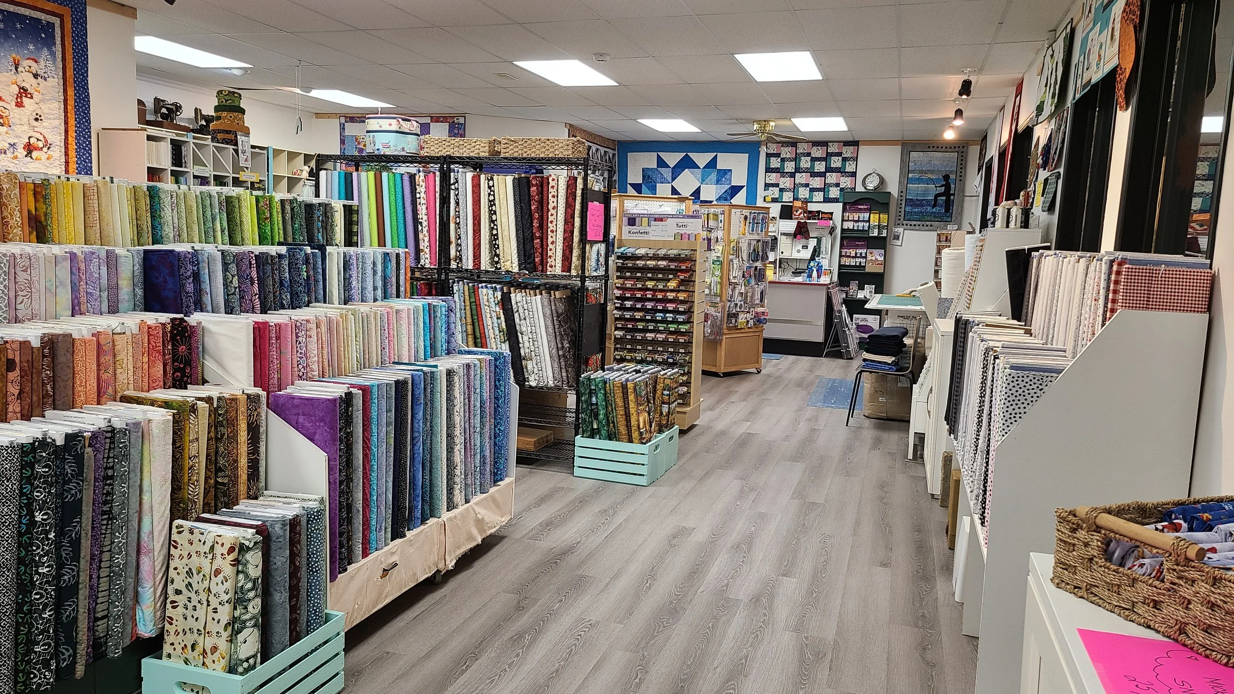 Algonquin Sewing Center