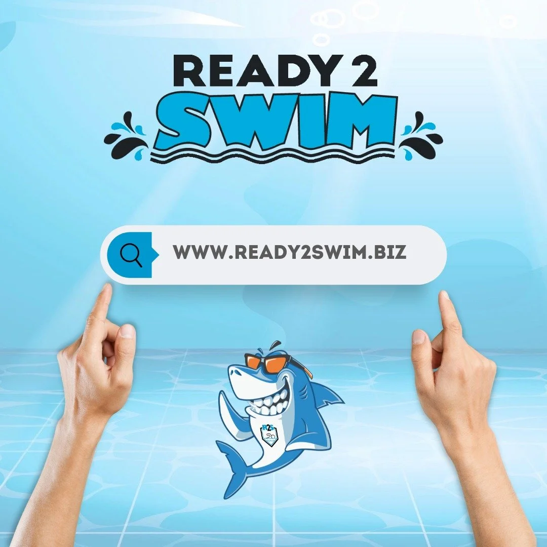 👇 Looking for swimming lessons?
 You&rsquo;re just one click away! 💦
🌐 Visit: https://portal.iclasspro.com/ready2swim
Book online. Check class times. Join the Ready 2 Swim family today!
 #Ready2Swim #BookNow #SwimSchool #LearnToSwim