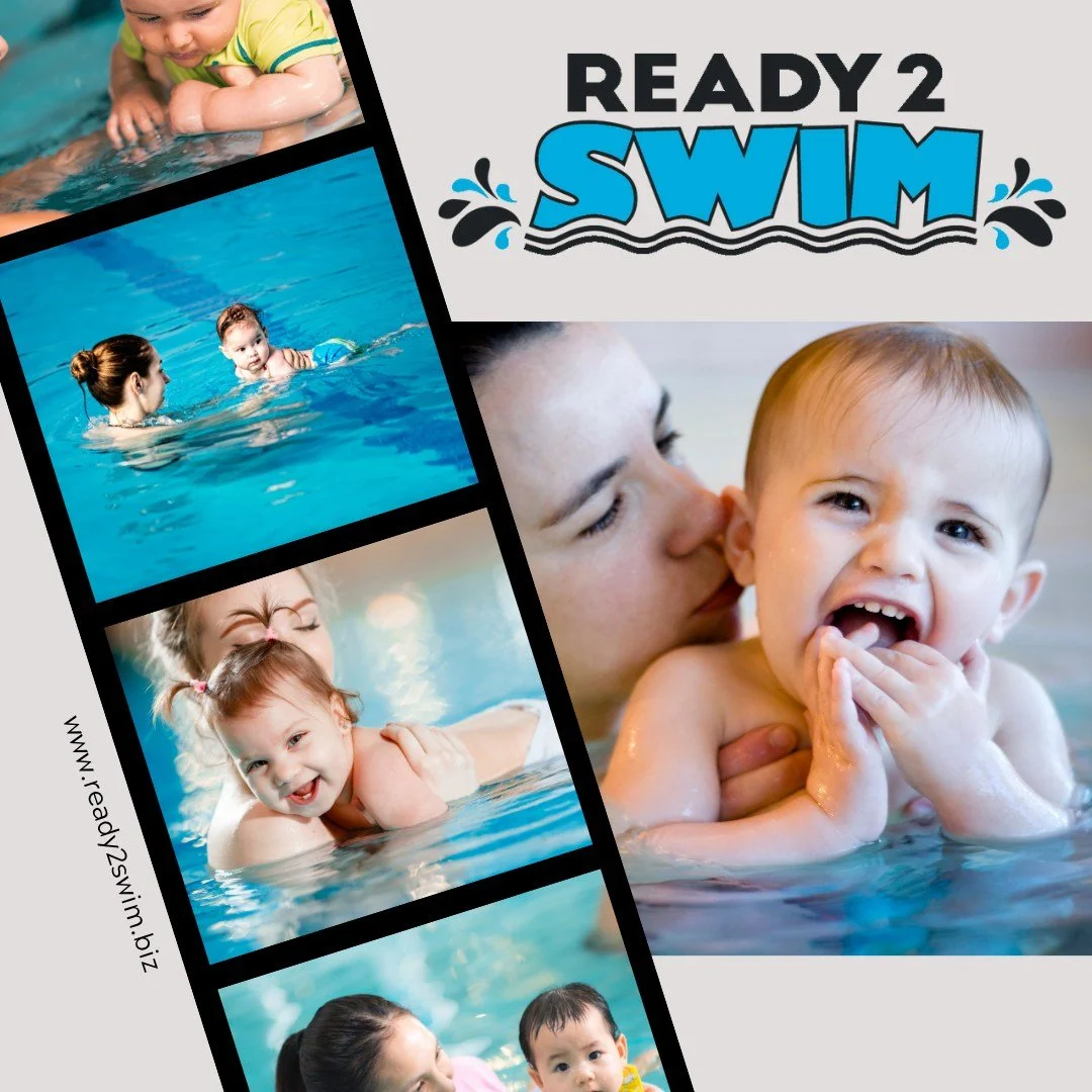 Big Smiles, Bigger Splashes! 😄💦
At Ready 2 Swim, every lesson is filled with joy, laughter, and confidence-building fun.
Watch your little swimmers light up the pool as they grow their skills &mdash; one splash at a time!

Join the fun and let&rsqu