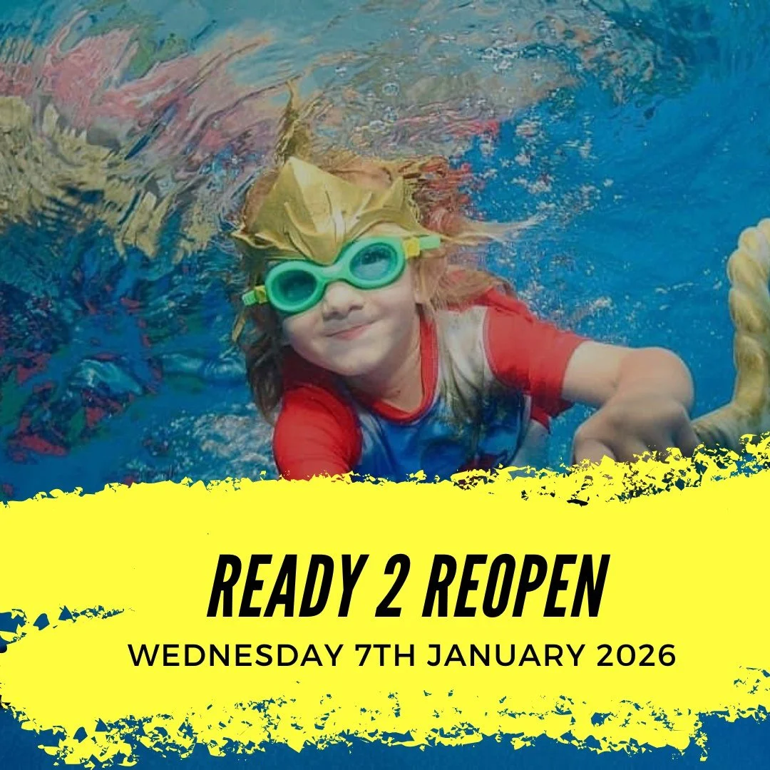🏊&zwj;♀️ We&rsquo;re Back in the Pool tomorrow! 💦

Classes resume on 7th January, and we can&rsquo;t wait to see all our swimmers back and ready to make a splash in 2026! 🌊

✨ Start the year strong with fun, learning, and skill-building in the wat